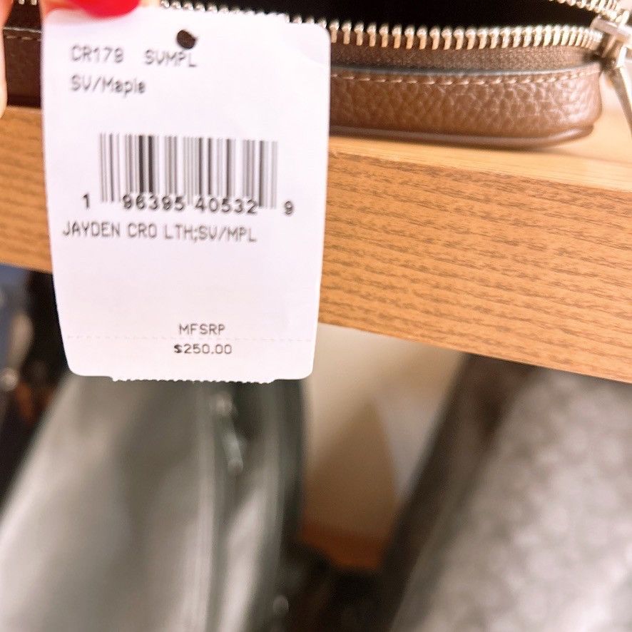 Coach Jayden Crossbody CR179 Size ONE SIZE - 4 Thumbnail