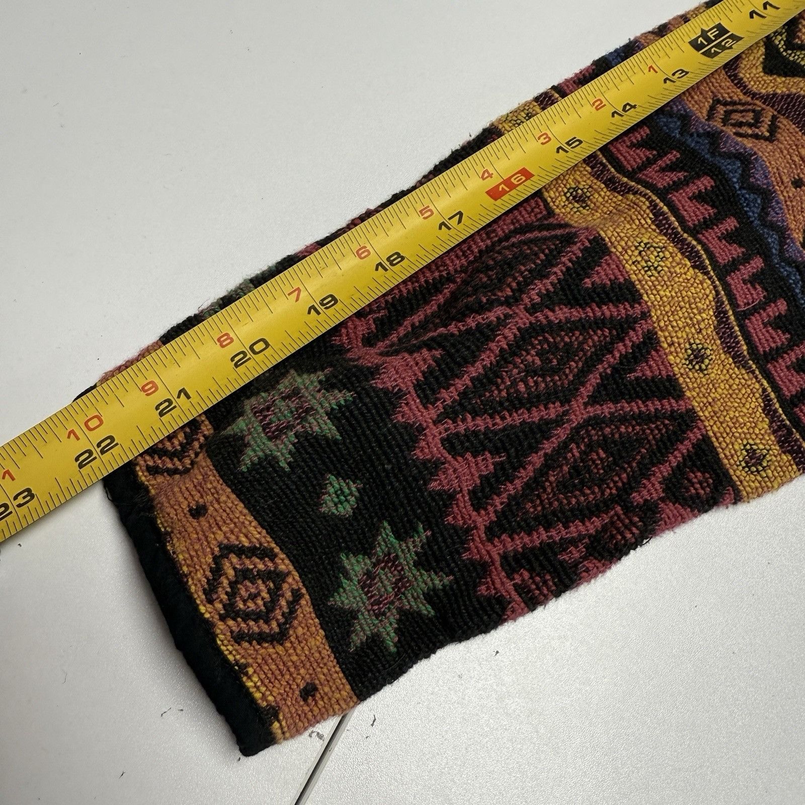Vintage VTG New Identity Tapestry Jacket Womens L Aztec Southwestern Size L / US 10 / IT 46 - 11 Thumbnail