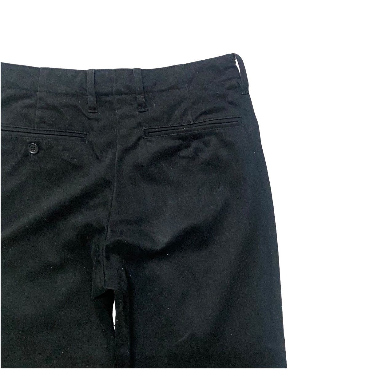 Yohji Yamamoto Yohji Yamamoto Velvet Trouser Pant Size 27" / US 4 / IT 40 - 12 Thumbnail