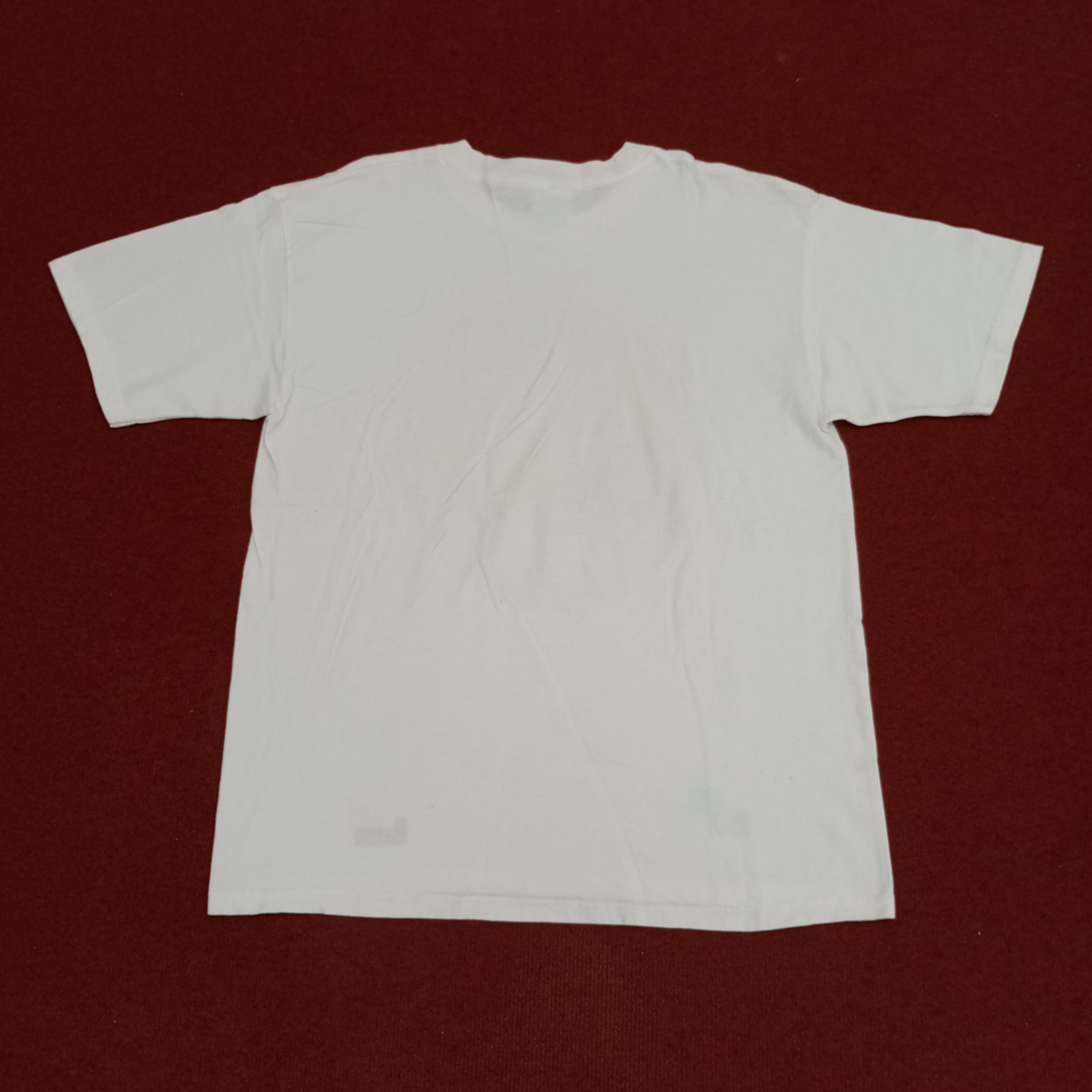 Band Tees × Vintage Gladys Knight Flamingo Las Vegas Singer Actress Vintage Tees Size US L / EU 52-54 / 3 - 3 Thumbnail