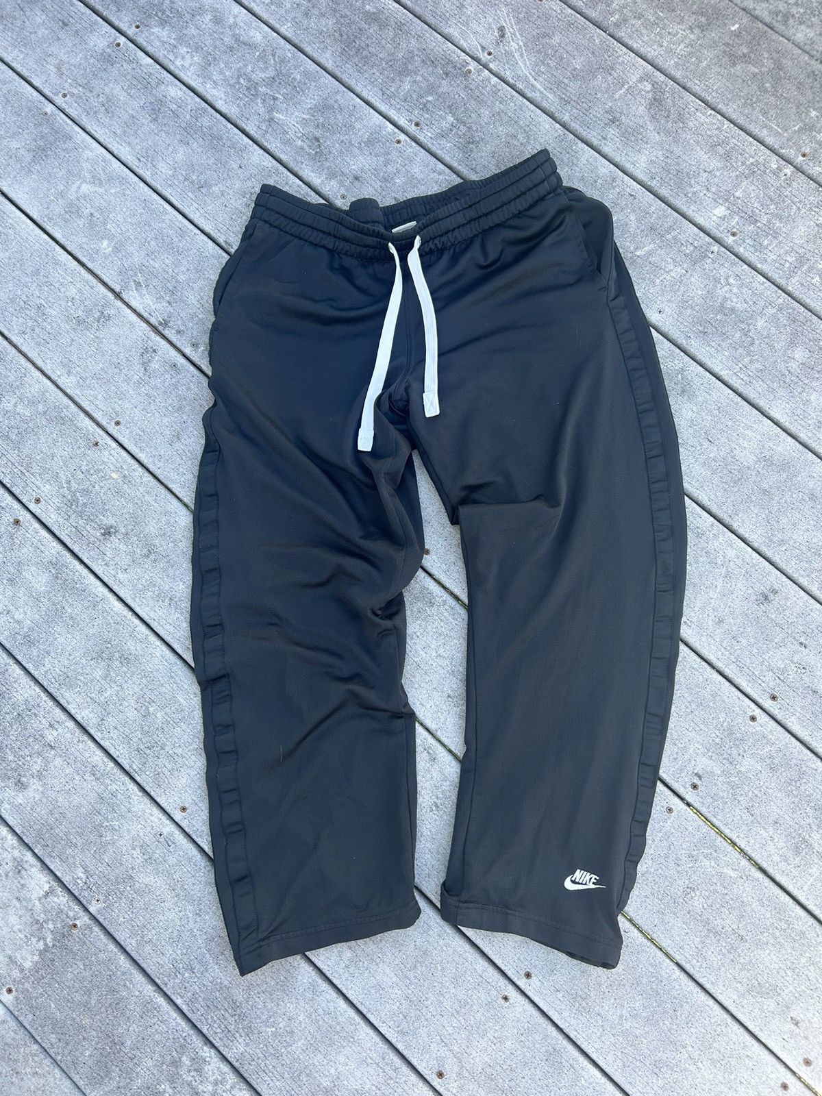 Nike × Vintage Y2K Nike Track Pants Size US 33 - 1 Thumbnail