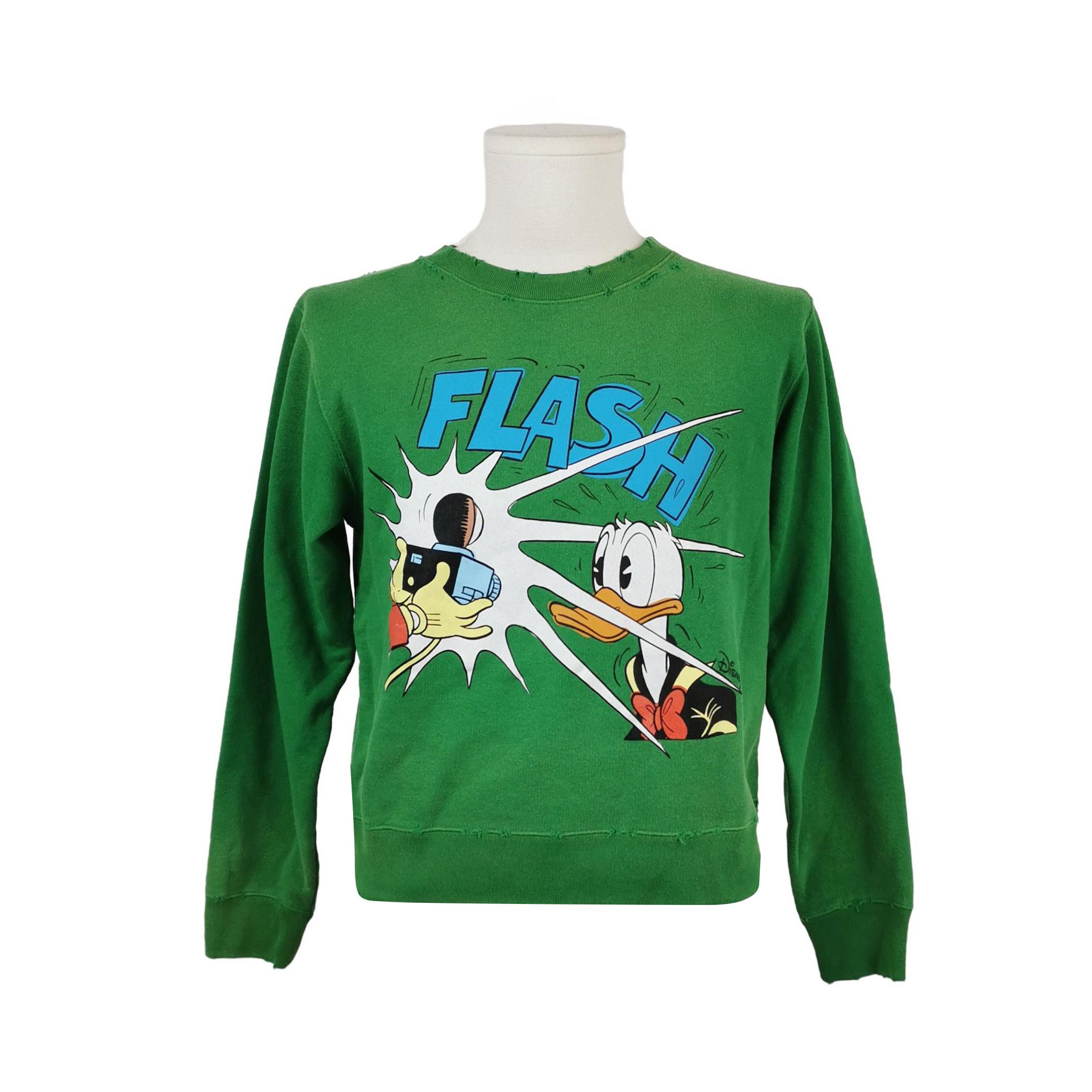 Gucci Gucci Men xs Sweatshirts Hoodies Size US XS / EU 42 / 0 - 1 Thumbnail