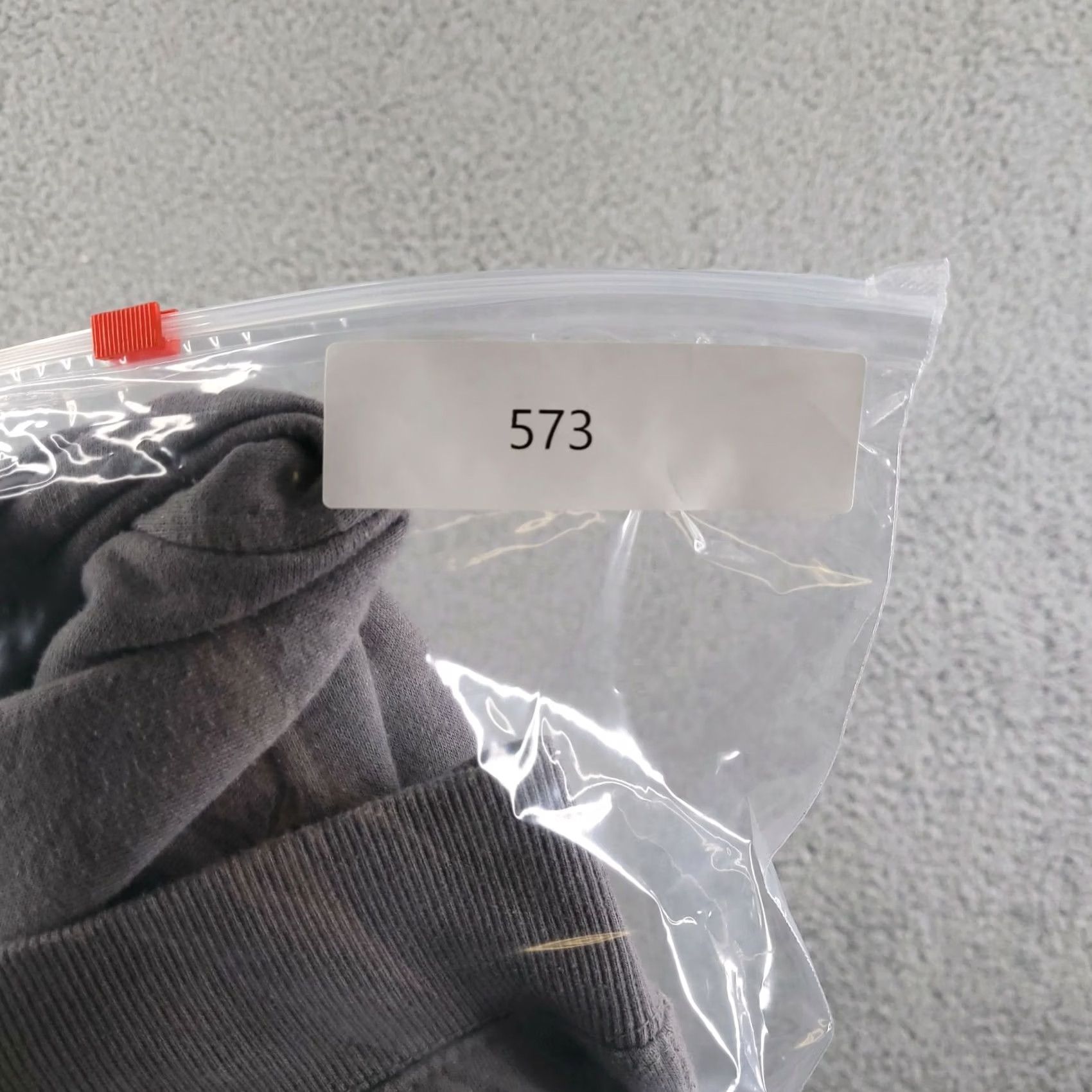 Spyder Spyder Hoodie Mens Small Gray Sweatshirt Logo Slim Fit Size US S / EU 44-46 / 1 - 8 Thumbnail