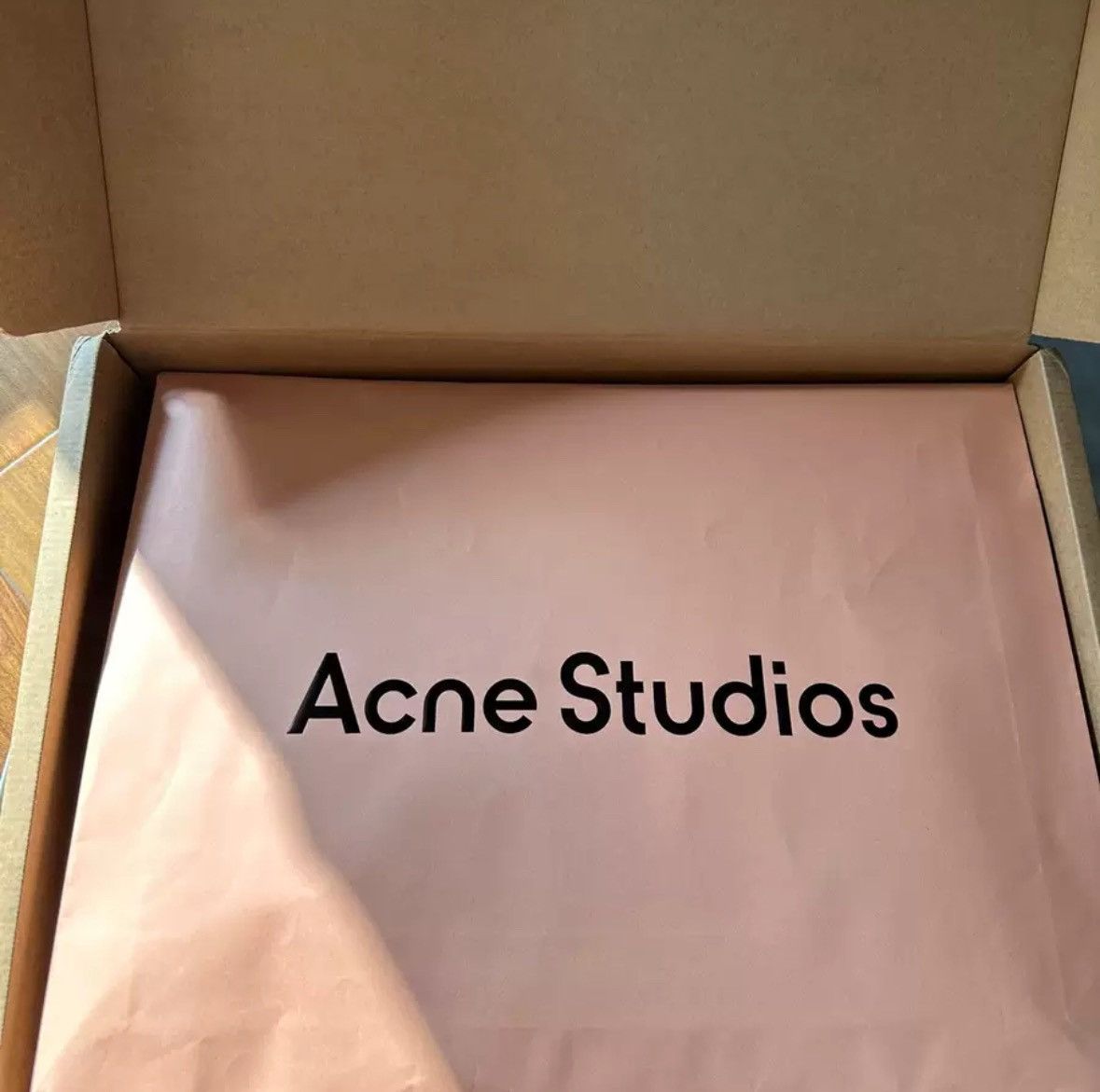 Acne Studios Acne studios black jeans 2412-Nextarrow Size US 28 / EU 44 - 6 Thumbnail