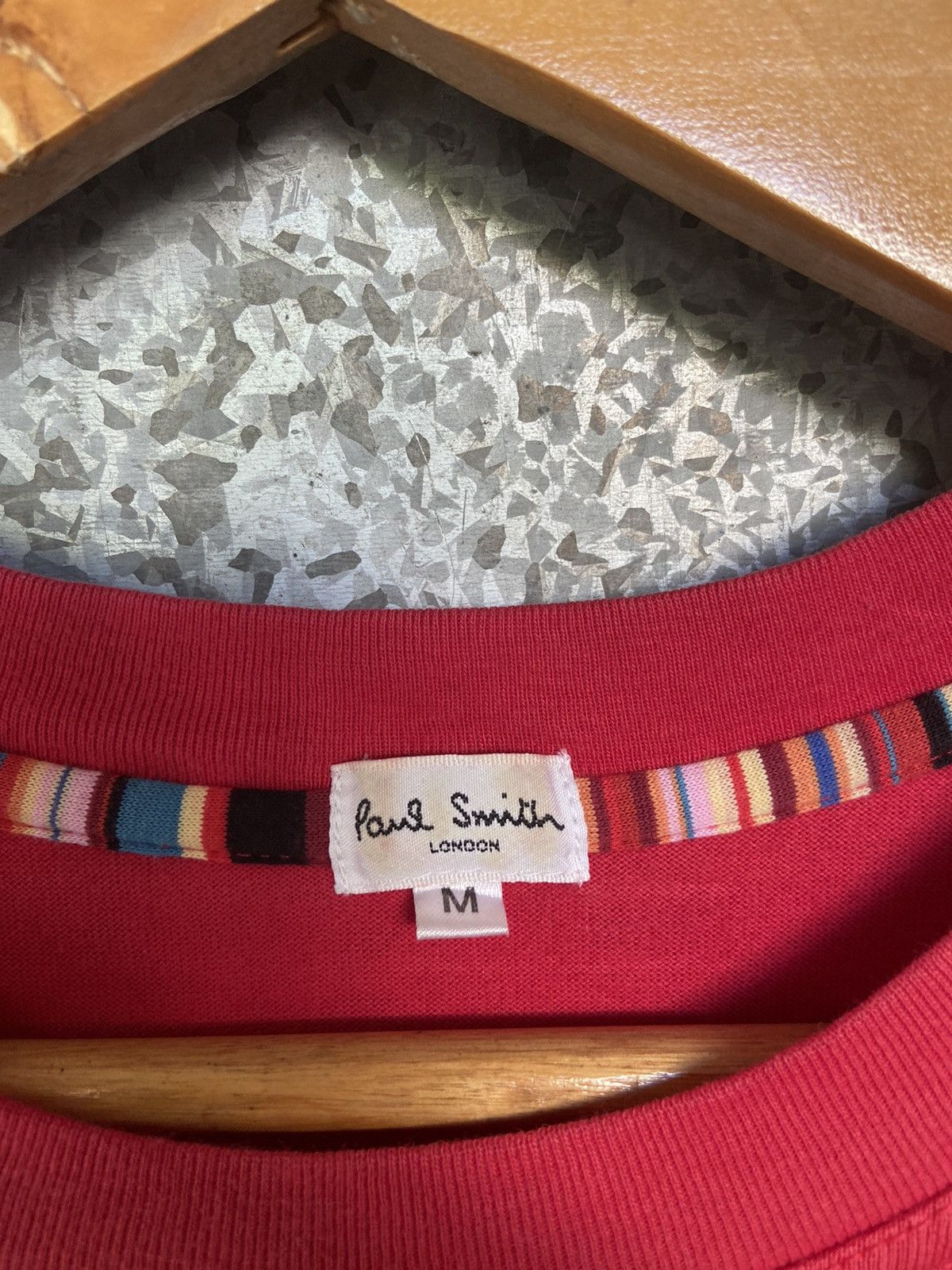 Paul Smith Paul Smith t shirt long sleeve Size US M / EU 48-50 / 2 - 6 Thumbnail