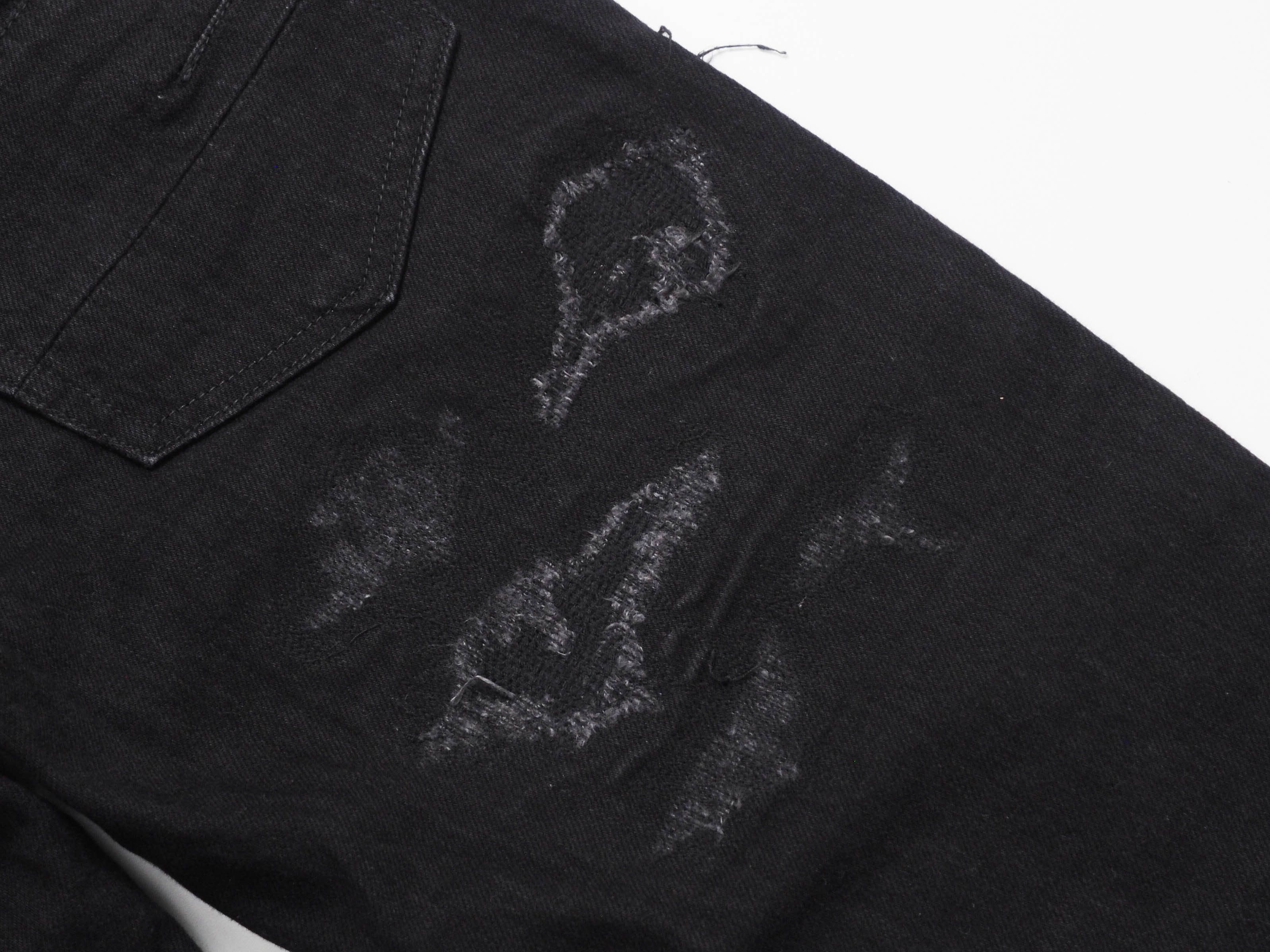 Tornado Mart Tornado mart distresses jeans Size US 32 / EU 48 - 13 Thumbnail