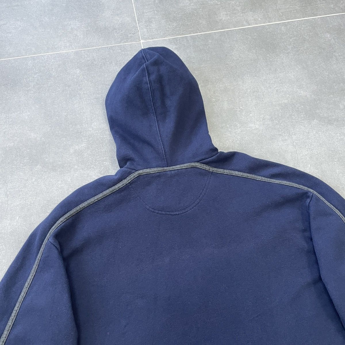 Nike × Vintage Vintage Nike Hoodie Size XL Size US XL / EU 56 / 4 - 21 Thumbnail