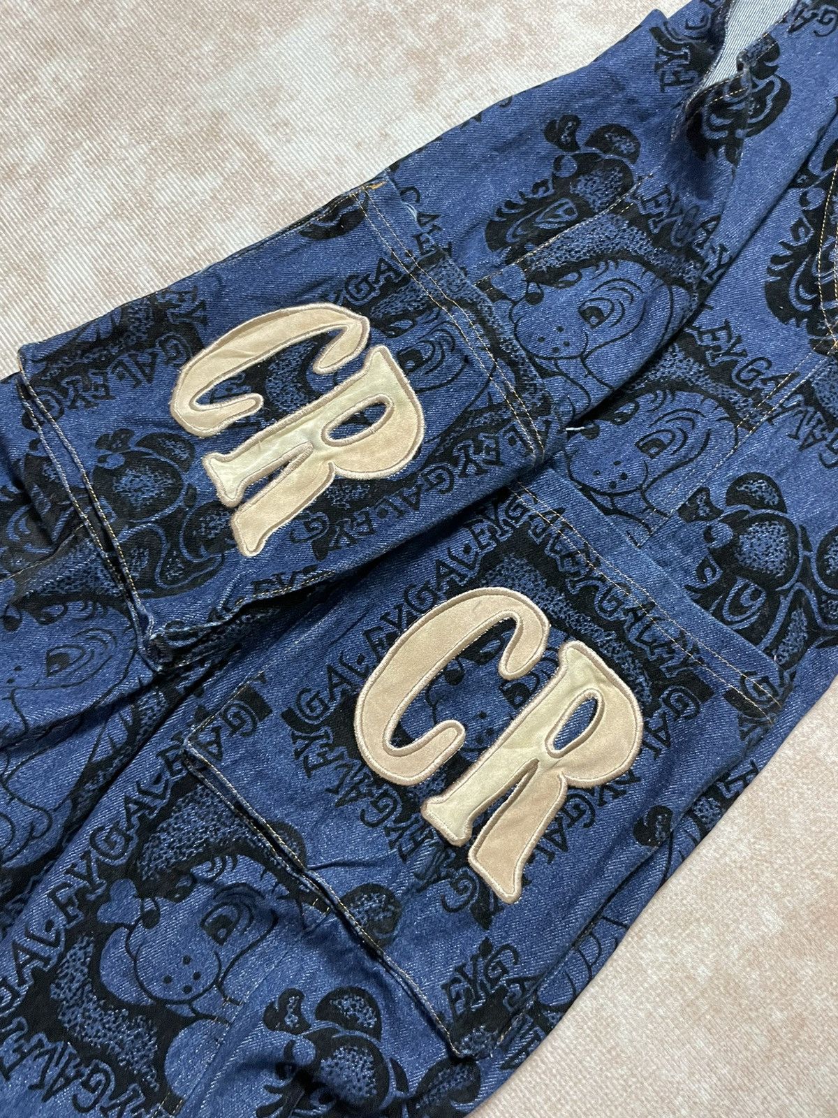 Disney × Vintage Galfy by cruth Size US 34 / EU 50 - 6 Thumbnail