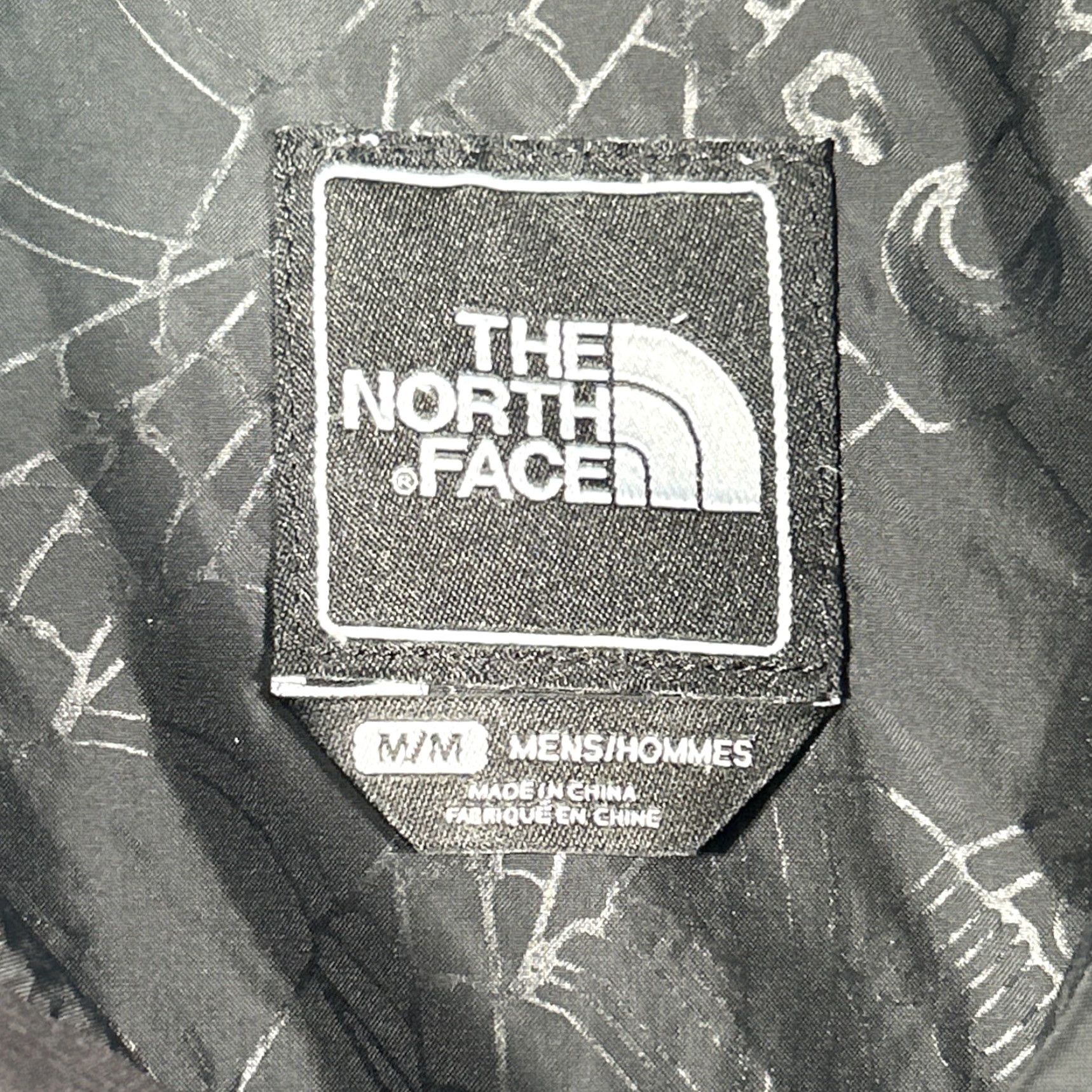 The North Face The North Face Bombay Puffer Jacket Full Zip Mens M Coat Black Quilted Size US M / EU 48-50 / 2 - 3 Thumbnail