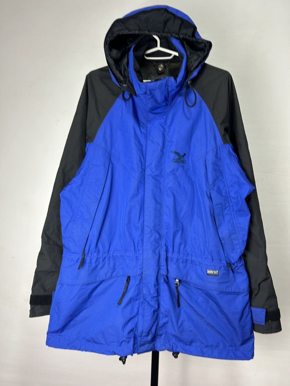 SALEWA × Vintage Salewa vintage jacket gore Tex gtx mountain technology Size US L / EU 52-54 / 3 - 5 Thumbnail