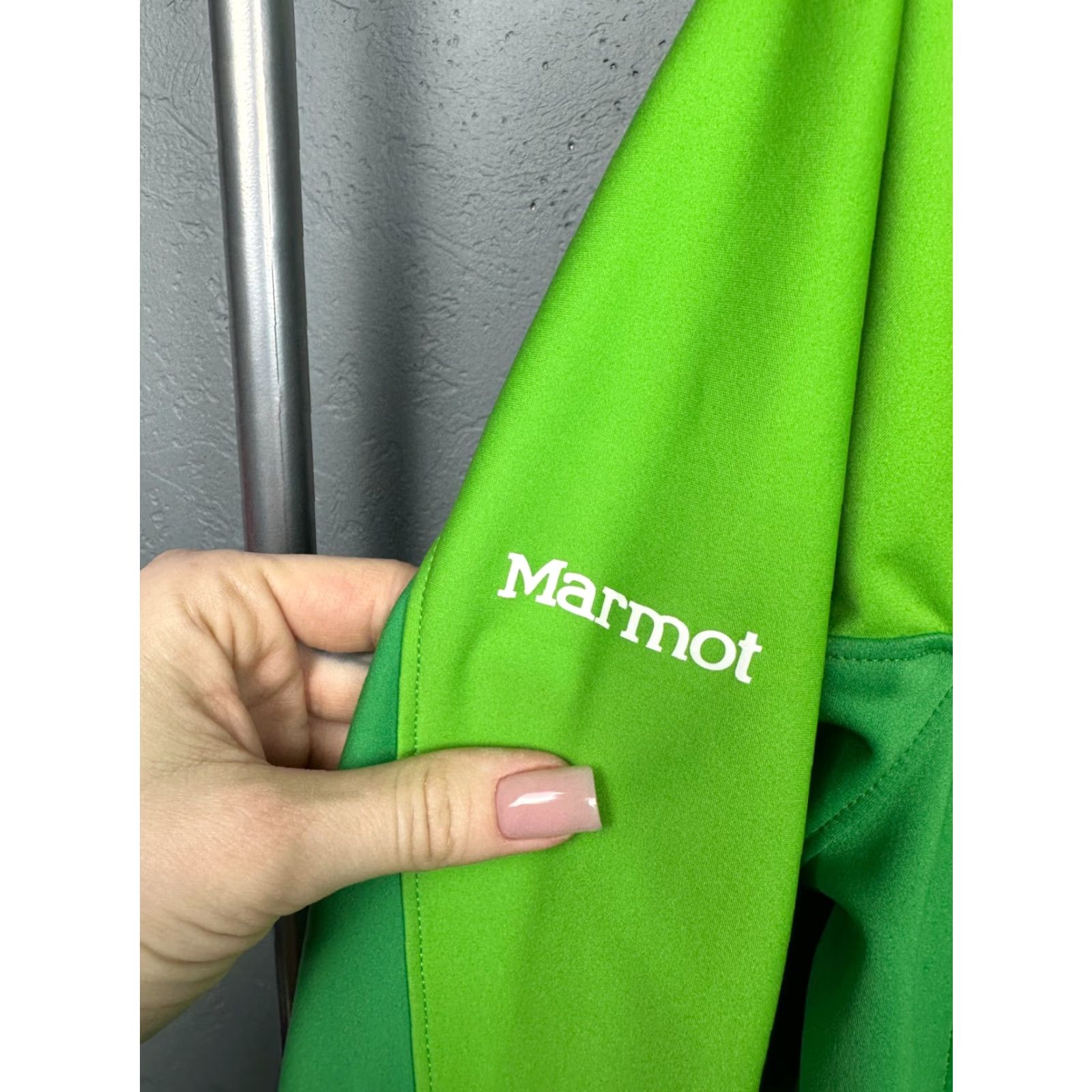 Marmot Marmot Mens Softshell Jacket L Jacket Mens Marmot Multicolor Outdoor Windbreaker Shirt Size US L / EU 52-54 / 3 - 4 Thumbnail