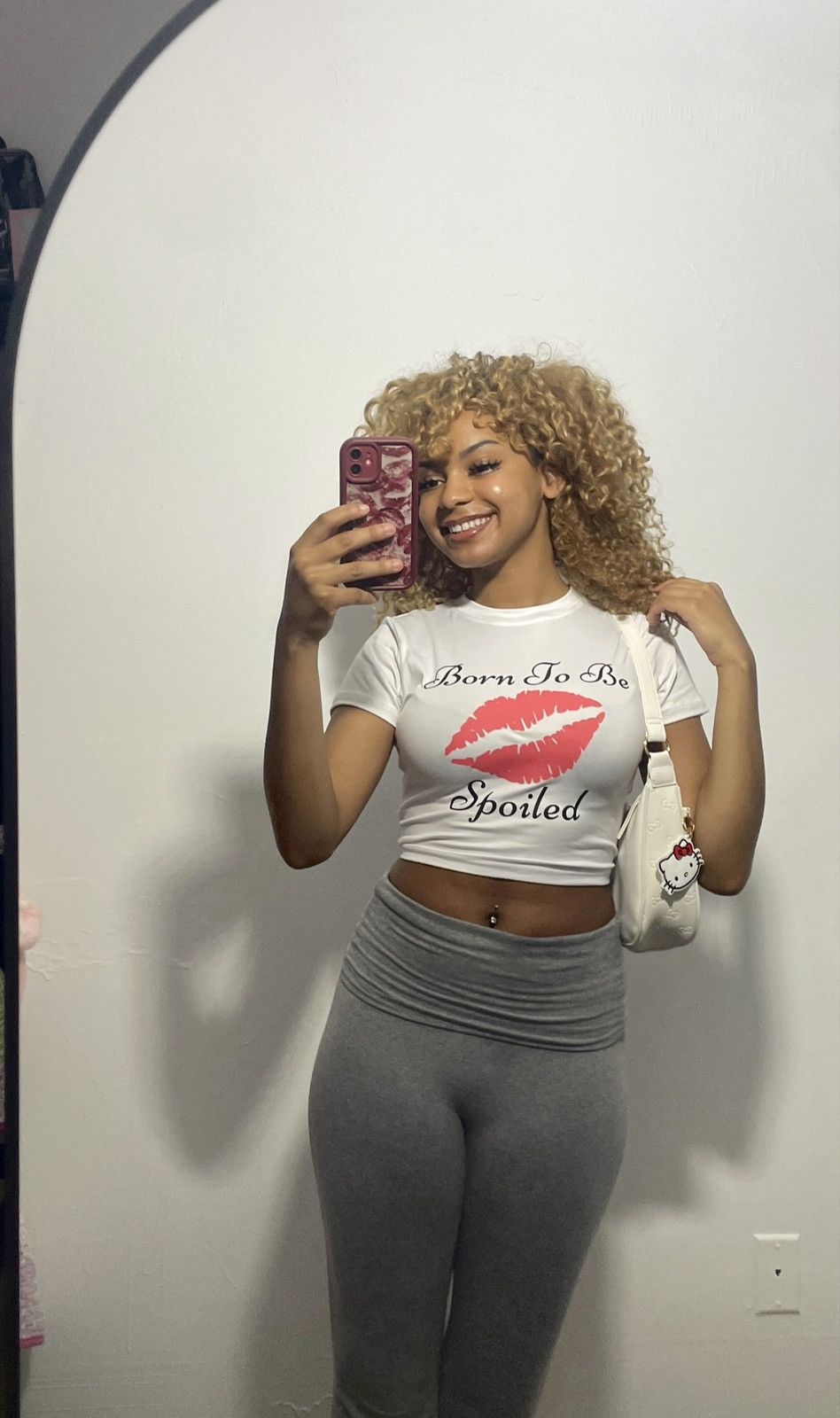 Other “Born to be Spoiled Size S / US 4 / IT 40 - 2 Thumbnail