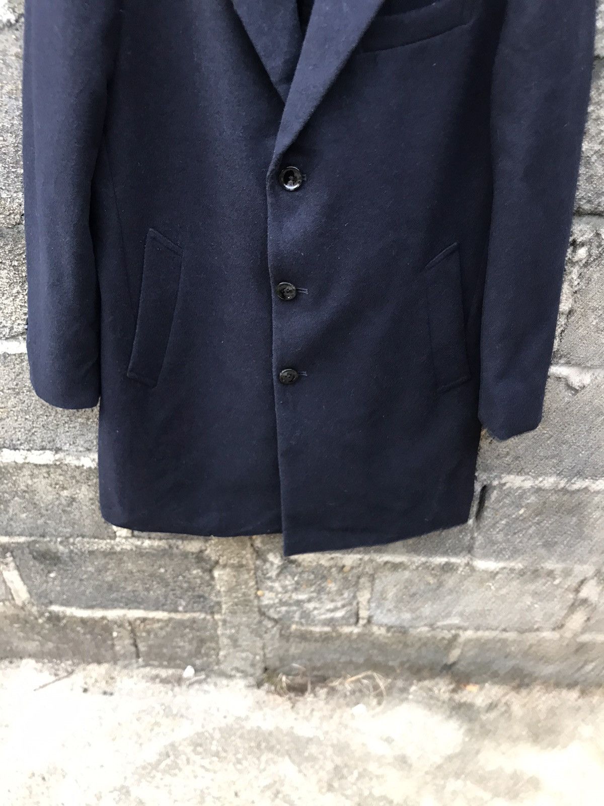 GU × Japanese Brand 🌟GU Japanese Brand Wool Long Coat Size US S / EU 44-46 / 1 - 4 Thumbnail