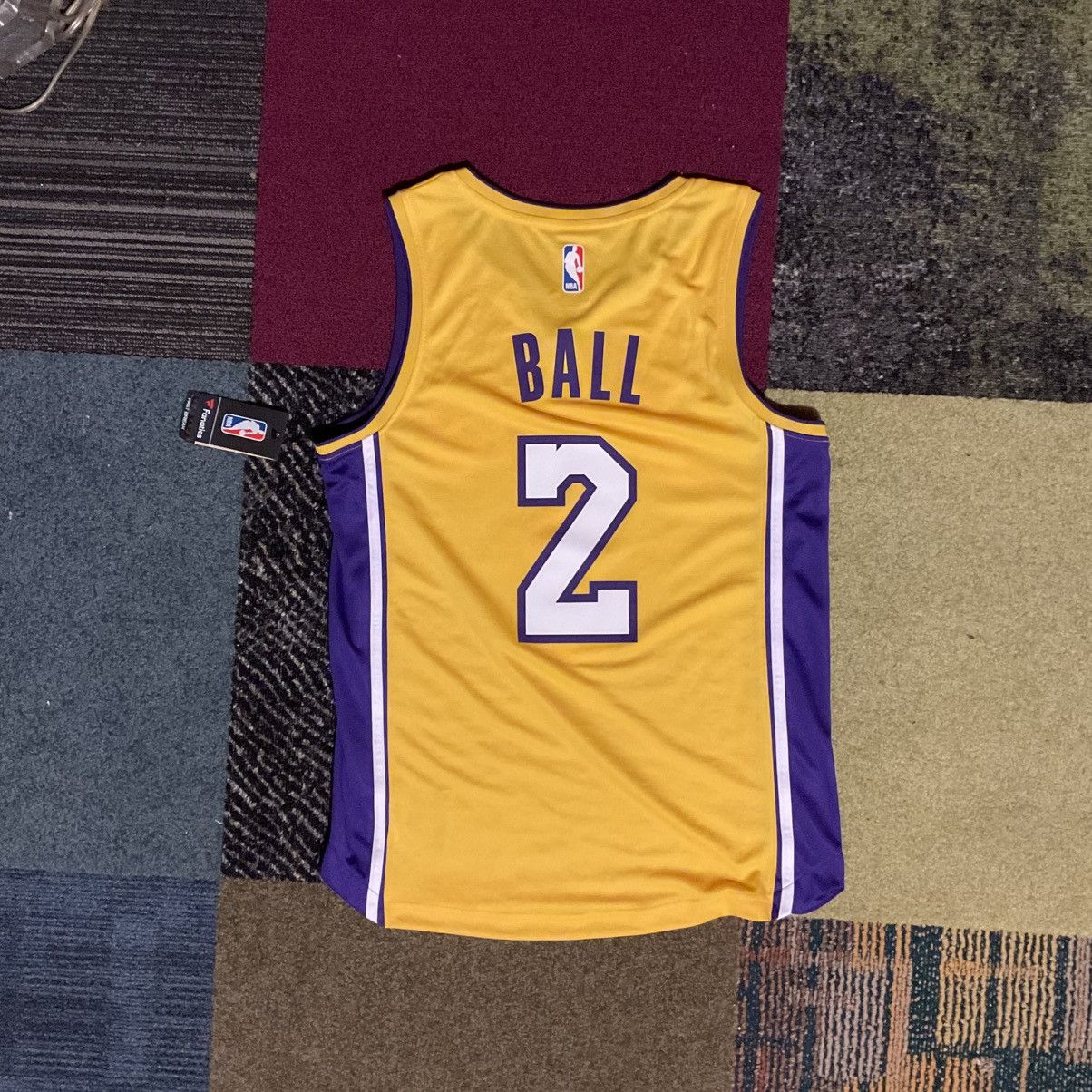 Other Los Angeles Lakers Lonzo Ball Jersey | Size: S Size US S / EU 44-46 / 1 - 3 Thumbnail
