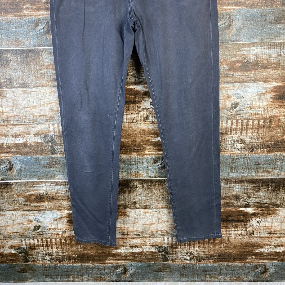 Uniqlo DL Uniqlo Gray Cargo Casual Pants #C1264 Size US 33 - 6 Thumbnail