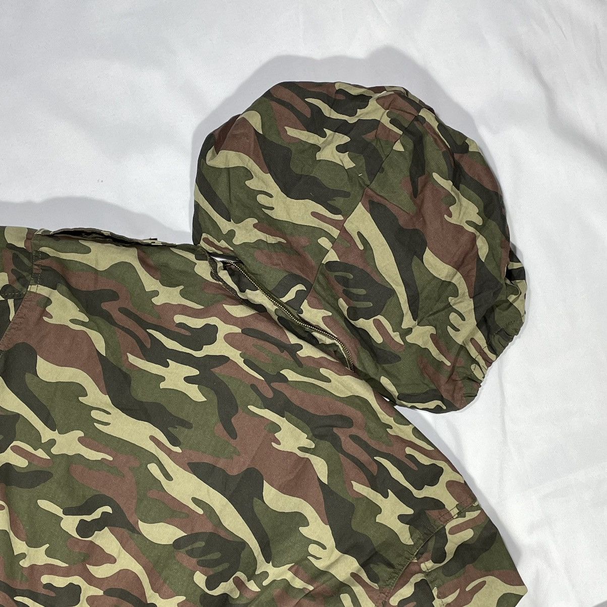 Ringspun Ringspun military fashion japan camo jacket special edition Size US L / EU 52-54 / 3 - 11 Thumbnail
