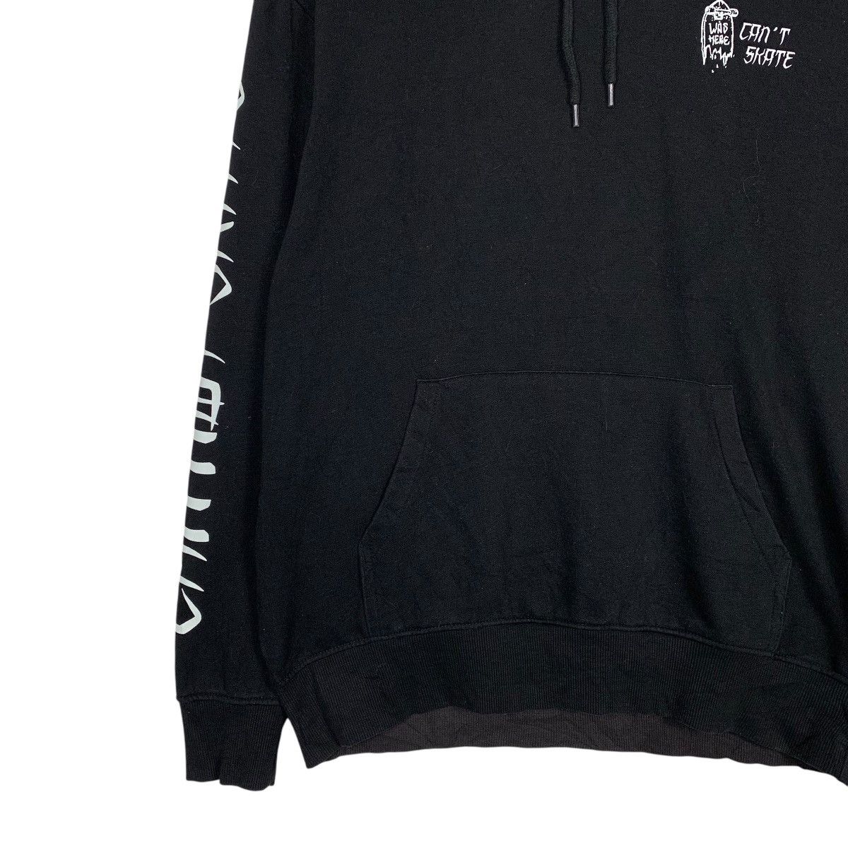 Divided Skater Was Here Pullover Hoodie Size US S / EU 44-46 / 1 - 4 Thumbnail