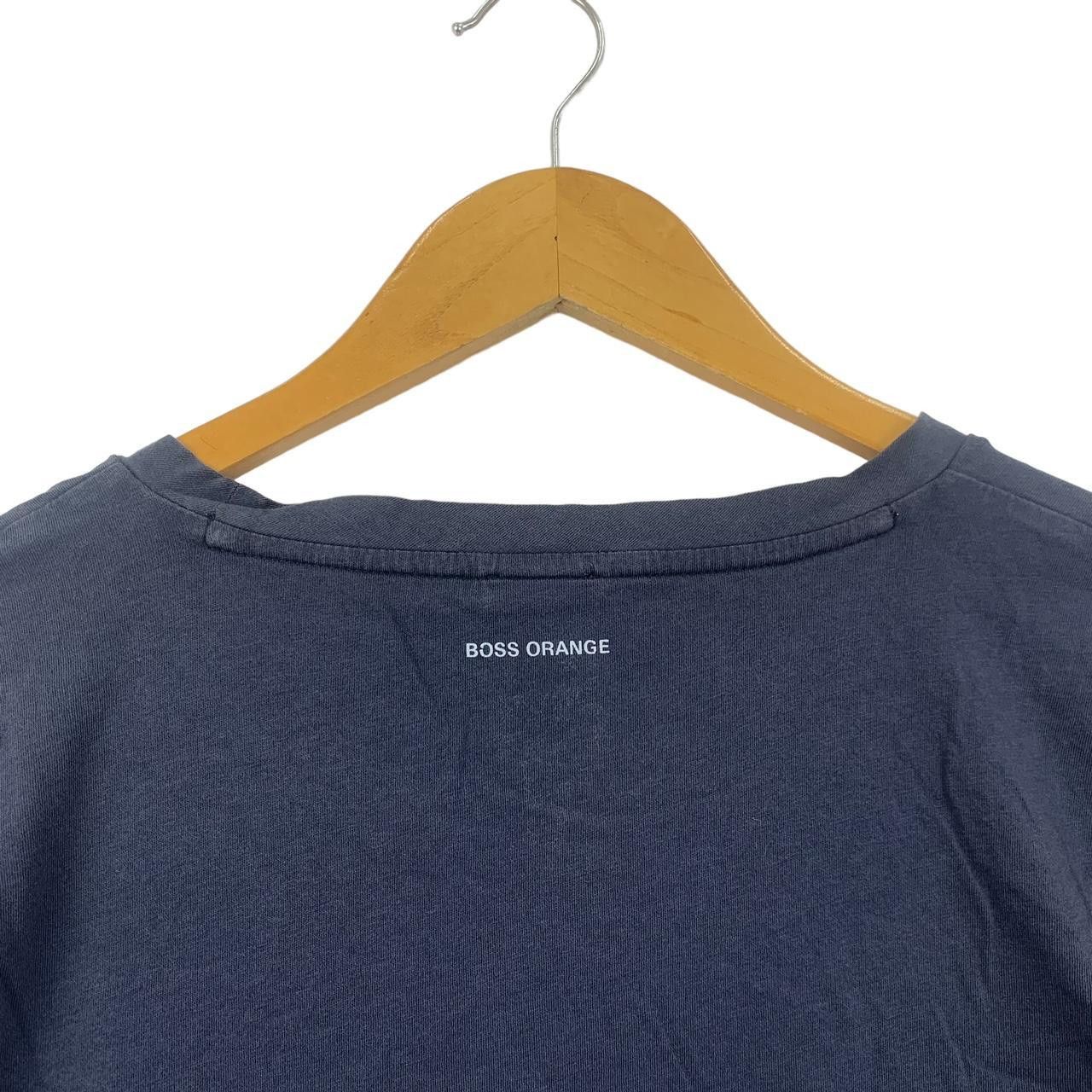 Hugo Boss HUGO BOSS SPACEMAN Explore New Horizon Tee Shirt Top Size US L / EU 52-54 / 3 - 8 Thumbnail