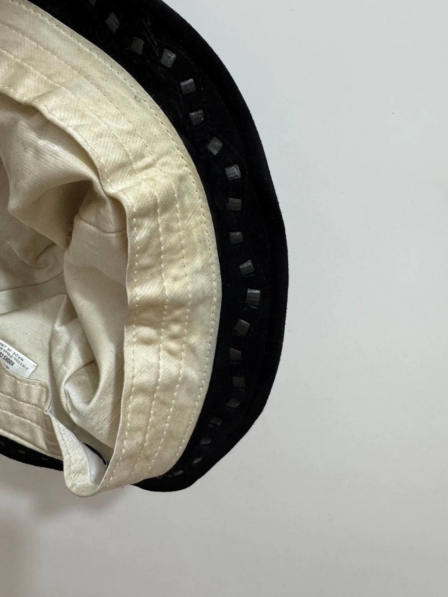 Takahiromiyashita The Soloist. NNine takahiro miyashita short brim hat Size ONE SIZE - 6 Thumbnail