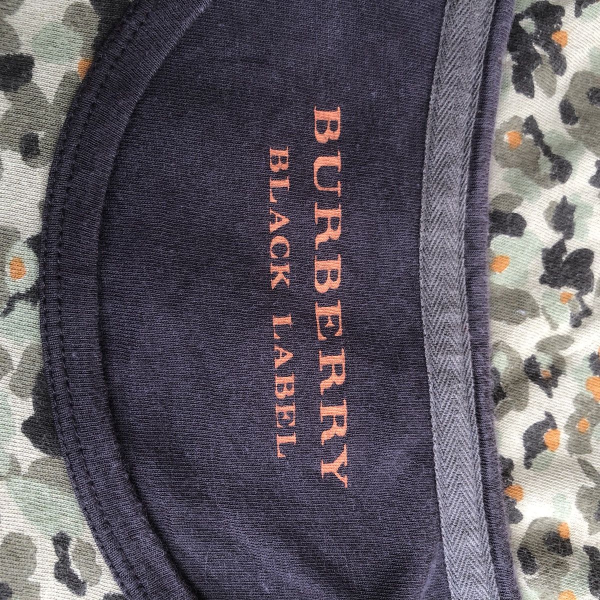 Black Label × Burberry Burberry Black Label Camo Shirt Size US L / EU 52-54 / 3 - 4 Thumbnail