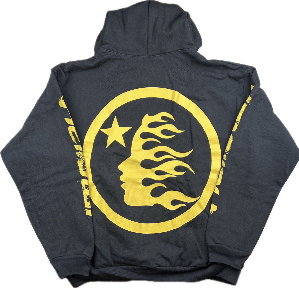 HELLSTAR Hellstar Overseas Collection Exclusive Speed Hoodie Size US XXL / EU 58 / 5 - 3 Thumbnail