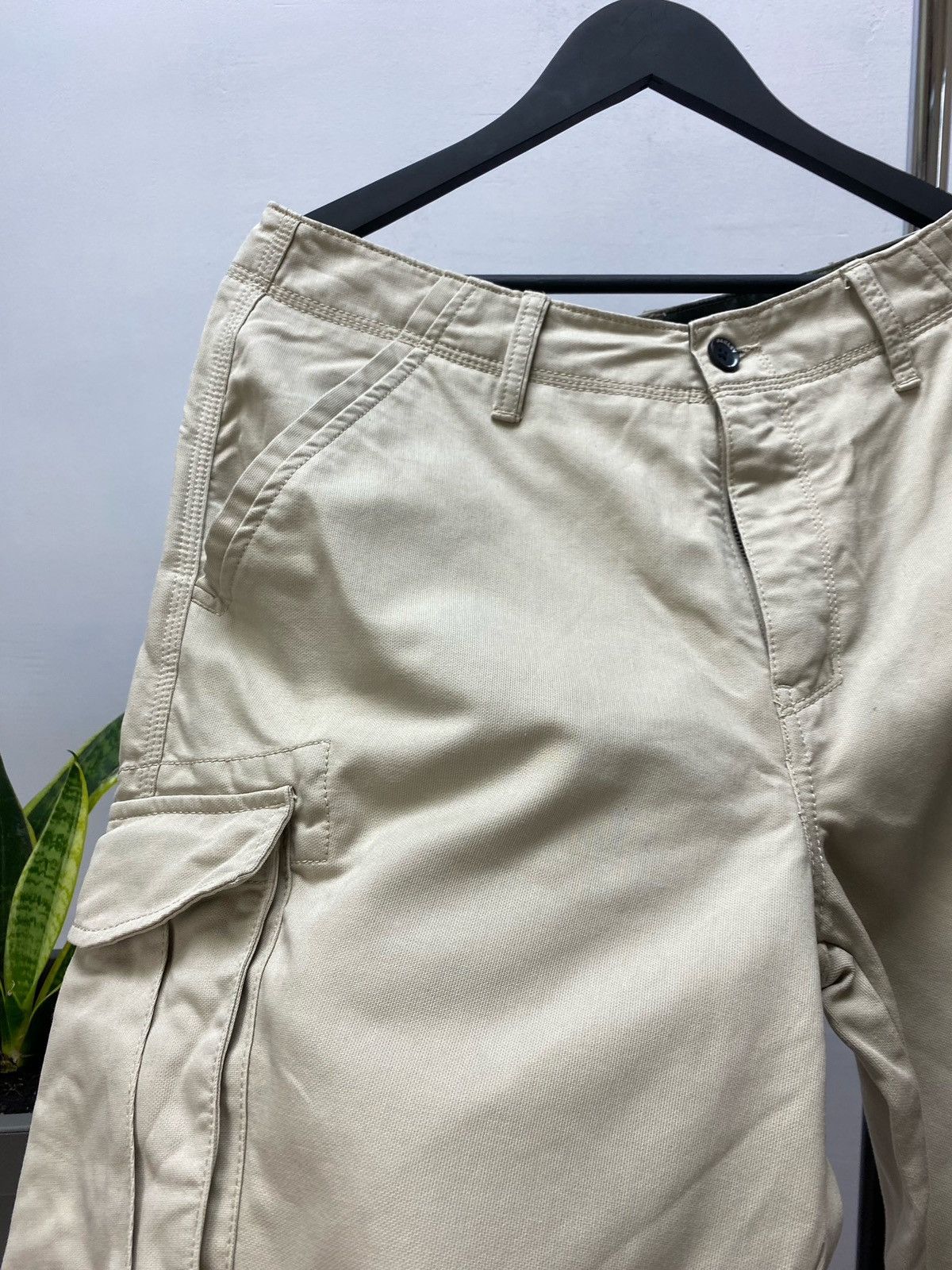 Oakley × Vintage Vintage Oakley Tactical Cargo Shorts Size US 34 / EU 50 - 15 Thumbnail