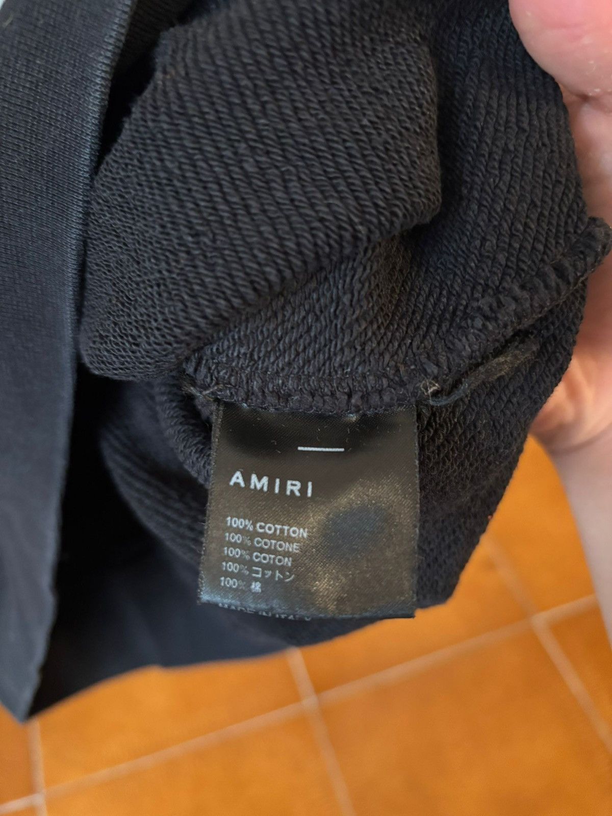 Amiri AMIRI RESELL LOT x8 - JEANS/TOPS - SIZES L/XL/32 Size US 32 / EU 48 - 18 Thumbnail