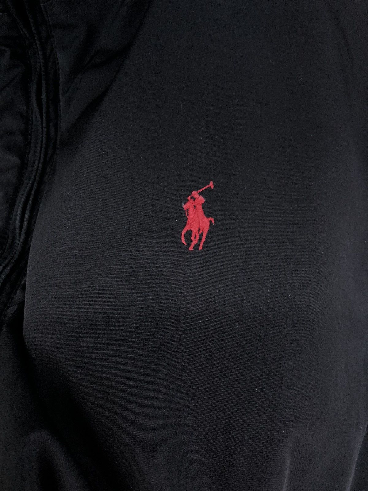 Polo Ralph Lauren Vintage Polo Ralph Lauren Fleece Lining Outdoor Jacket Size US L / EU 52-54 / 3 - 8 Thumbnail