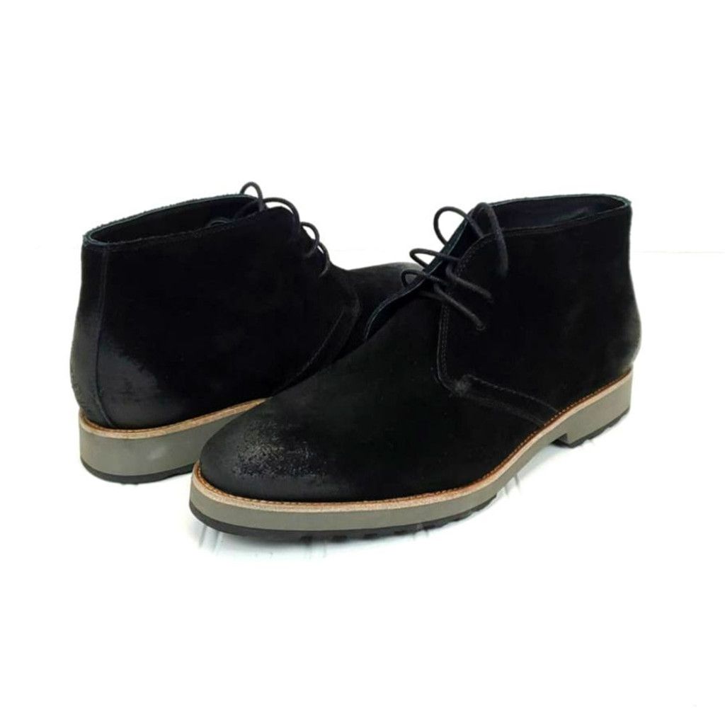Other Zanzara Men's Derby Lace Up Business Casual Shoes US 9 Size US 9 / EU 42 - 11 Thumbnail