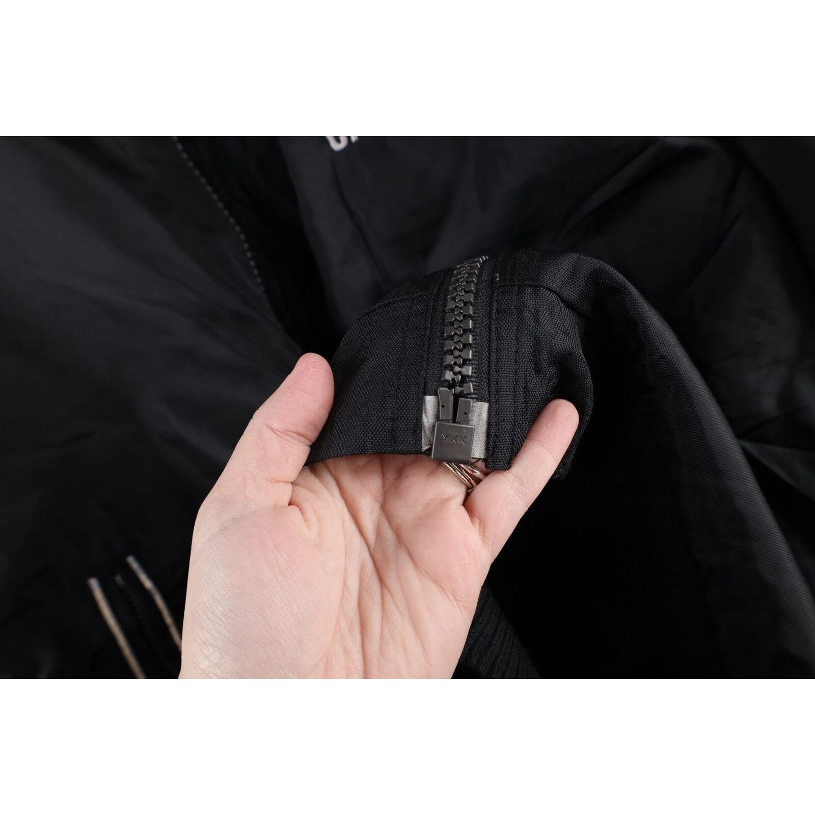 Harley Davidson × Vintage Vintage Harley Davidson Canada Quilted Bomber Jacket 3XL Size US XXL / EU 58 / 5 - 11 Thumbnail