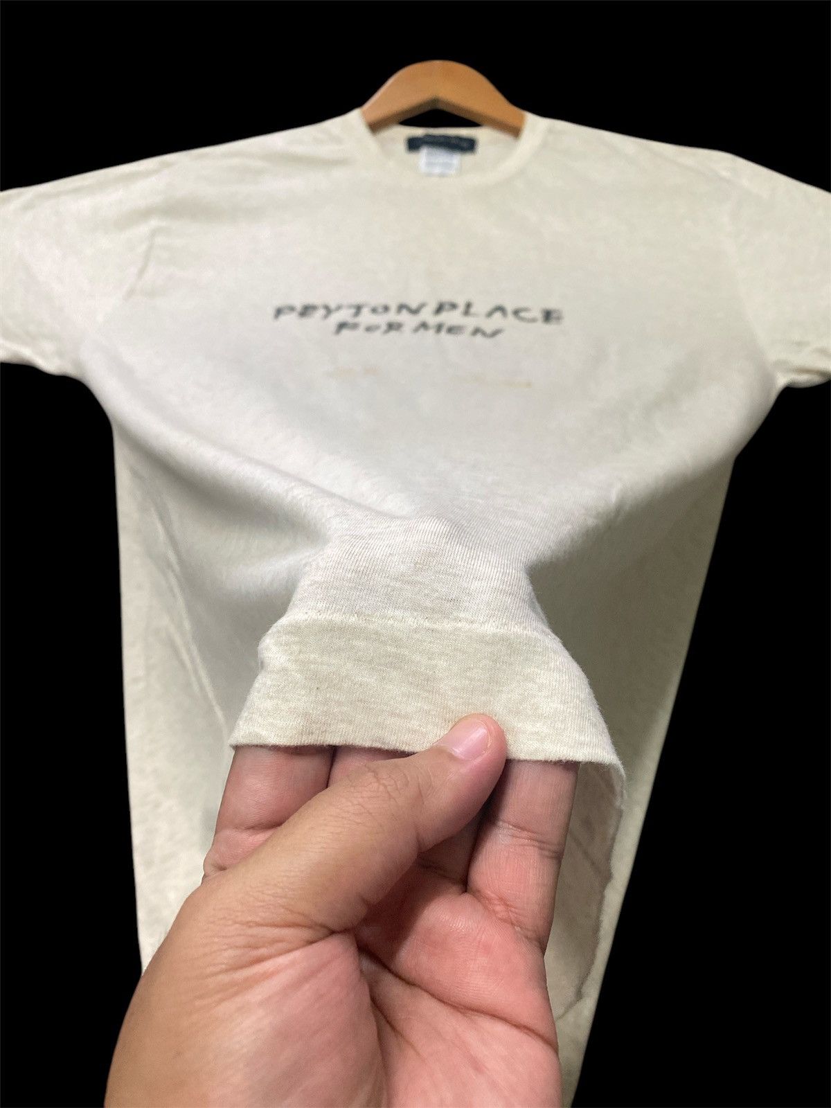 Hysteric Glamour × PPFM ‼️RARE‼️VINTAGE PPFM SPELLOUT SHIRT TEE🔥 Size US M / EU 48-50 / 2 - 6 Thumbnail