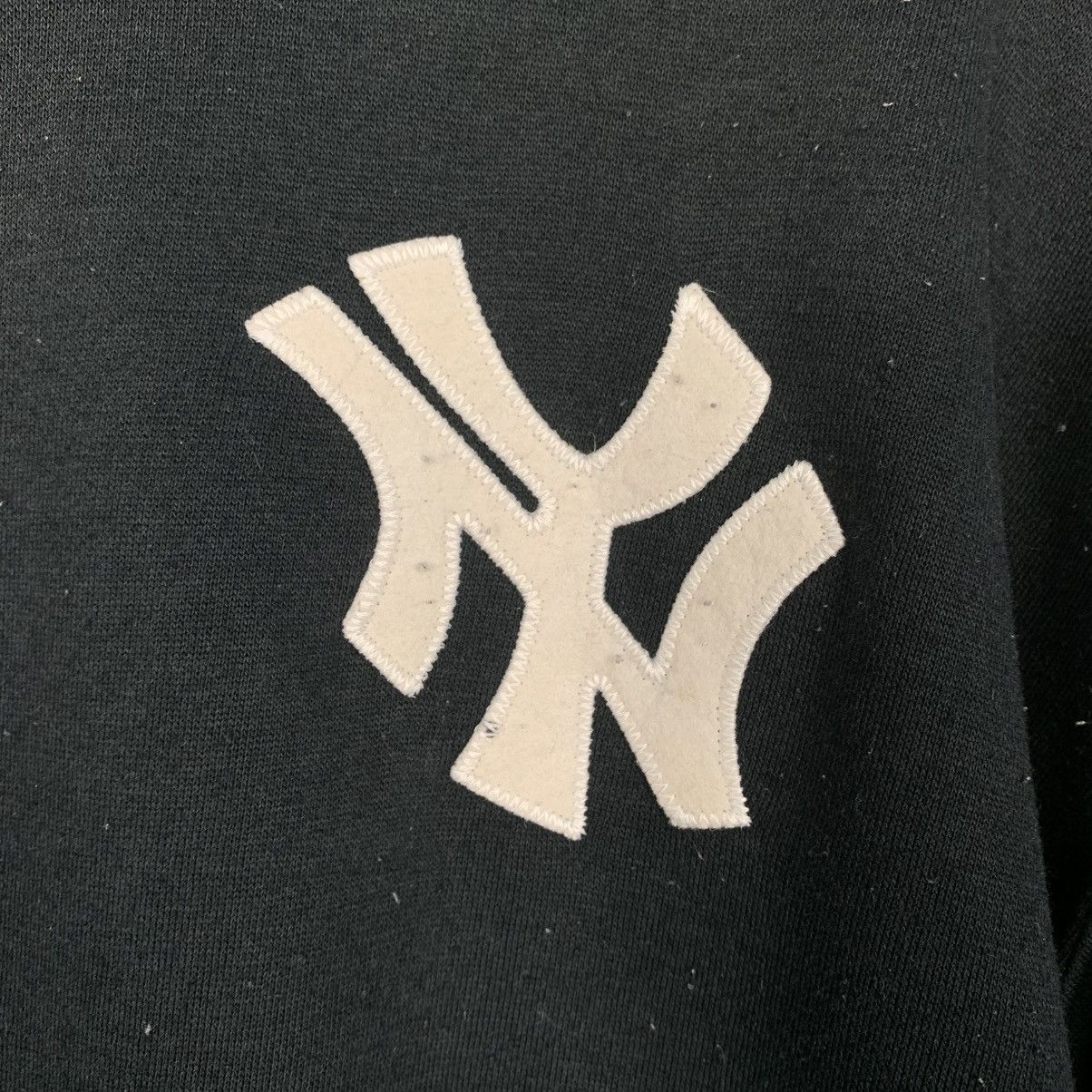 Japanese Brand New York Yankees Crewneck Sweatshirt Size US M / EU 48-50 / 2 - 10 Thumbnail