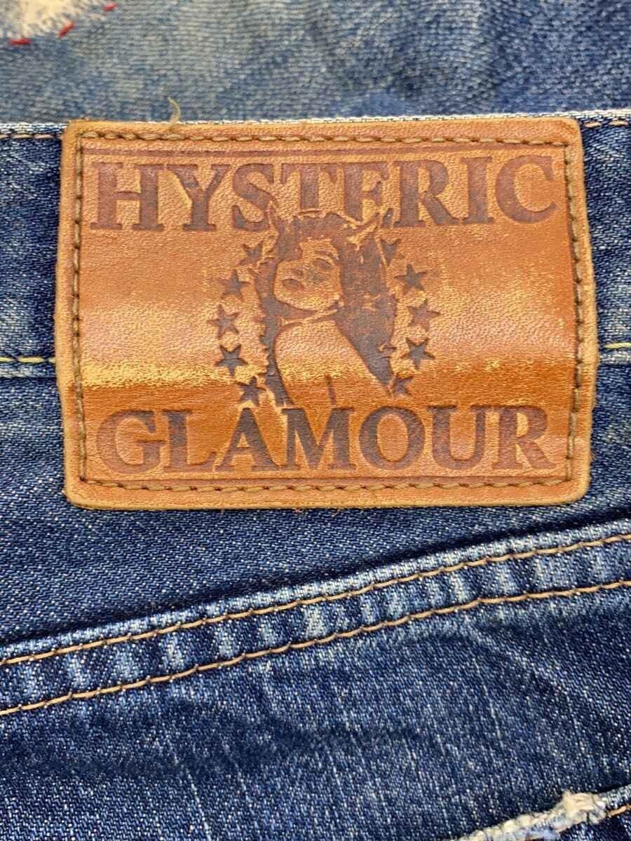 Hysteric Glamour Studded Distressed Jeans Size US 30 / EU 46 - 4 Thumbnail