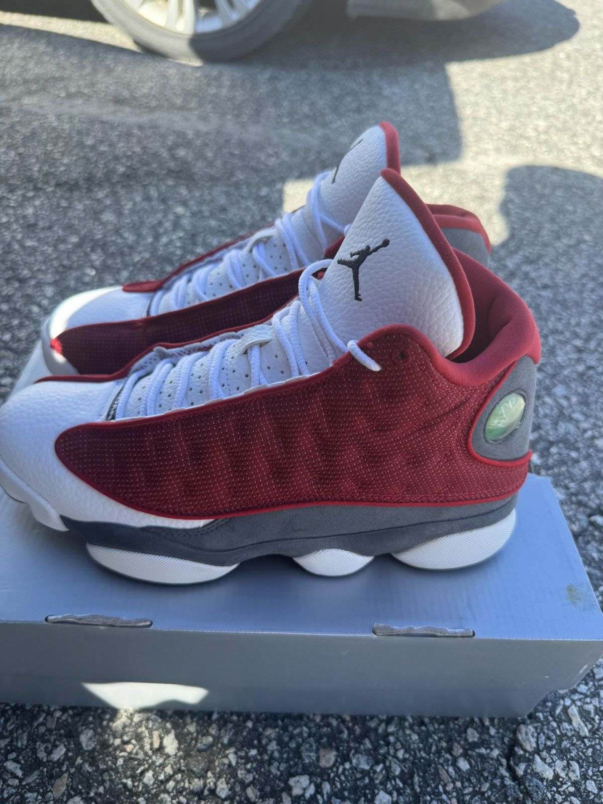 Jordan Brand Jordan 13 Flint Size US 9 / EU 42 - 1 Thumbnail