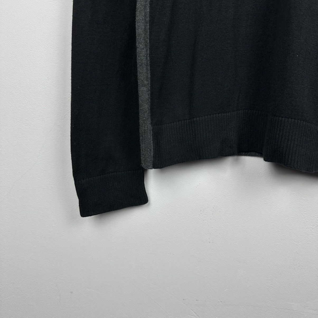 Armani Exchange Vintage Armani Exchange Eagle Knitted Sweater Size US M / EU 48-50 / 2 - 13 Thumbnail