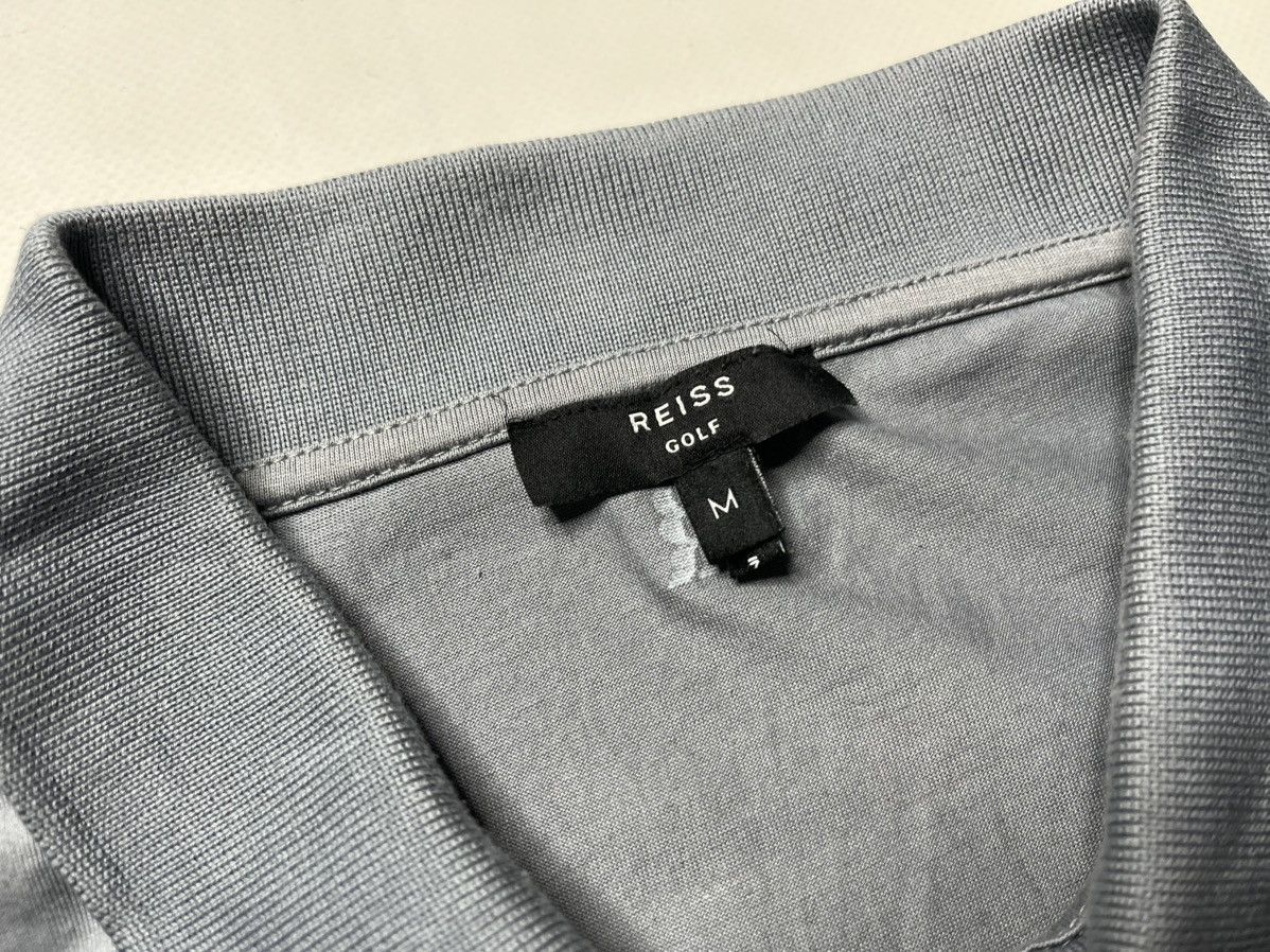 Reiss Reiss golf polo tshirts Size US M / EU 48-50 / 2 - 8 Thumbnail