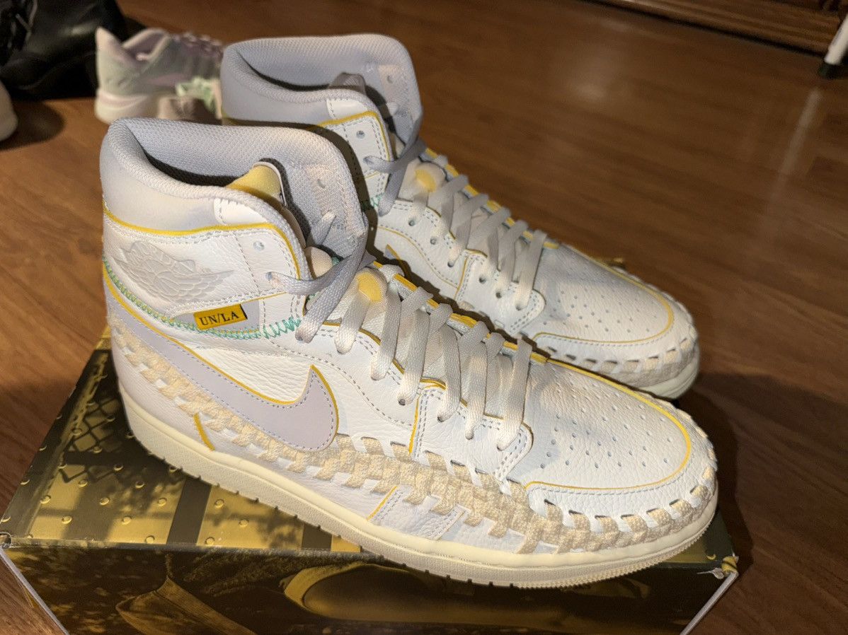 Jordan Brand × Union LA Bephies Beauty Supply Air Jordan 1 Size US 10.5 / EU 43-44 - 2 Thumbnail