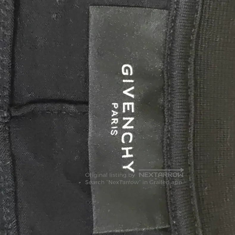 Givenchy Givenchy Trendy Men's T-Shirt - Black Version Size US M / EU 48-50 / 2 - 3 Thumbnail