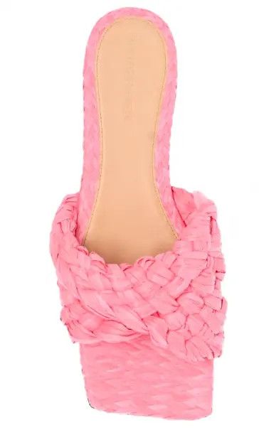 Bottega Veneta o1bcso1str0924 Stretch in Pink Size US 10.5 / IT 40.5 - 6 Thumbnail