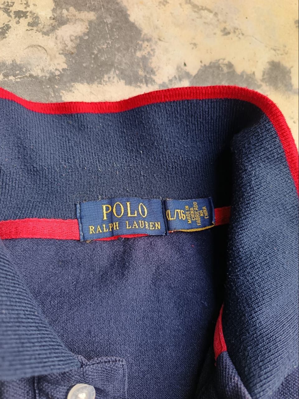 USA Olympics × Vintage Vintage polo USA Olympic team shirt Size US M / EU 48-50 / 2 - 4 Thumbnail