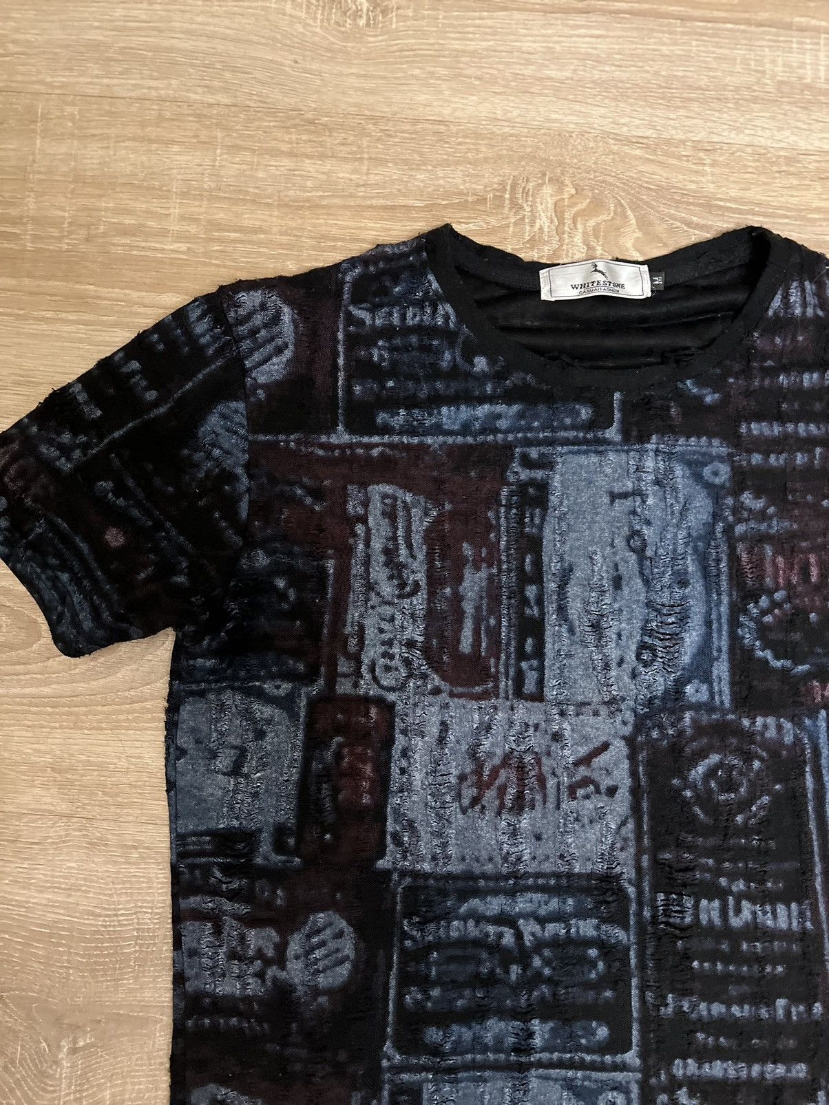 Japanese Brand × Vintage Vintage t shirt Size M / US 6-8 / IT 42-44 - 2 Thumbnail
