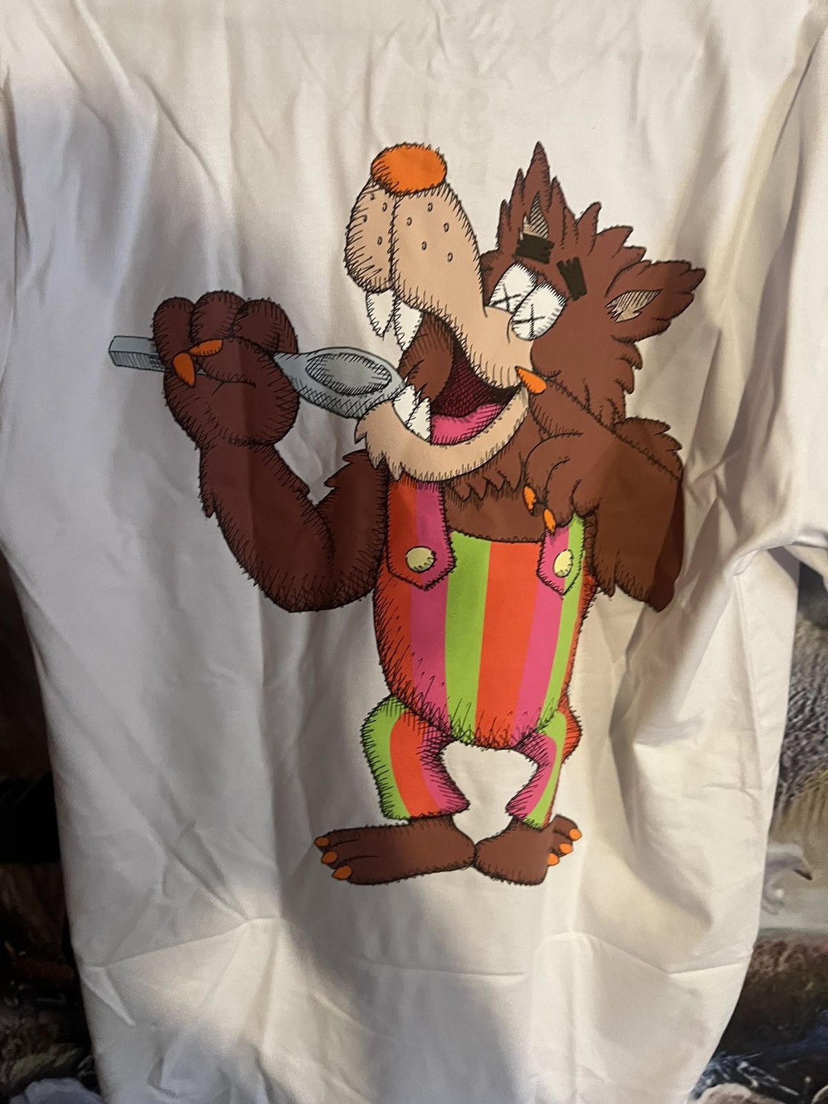 Kaws Kaws X General Mills Size US M / EU 48-50 / 2 - 2 Thumbnail