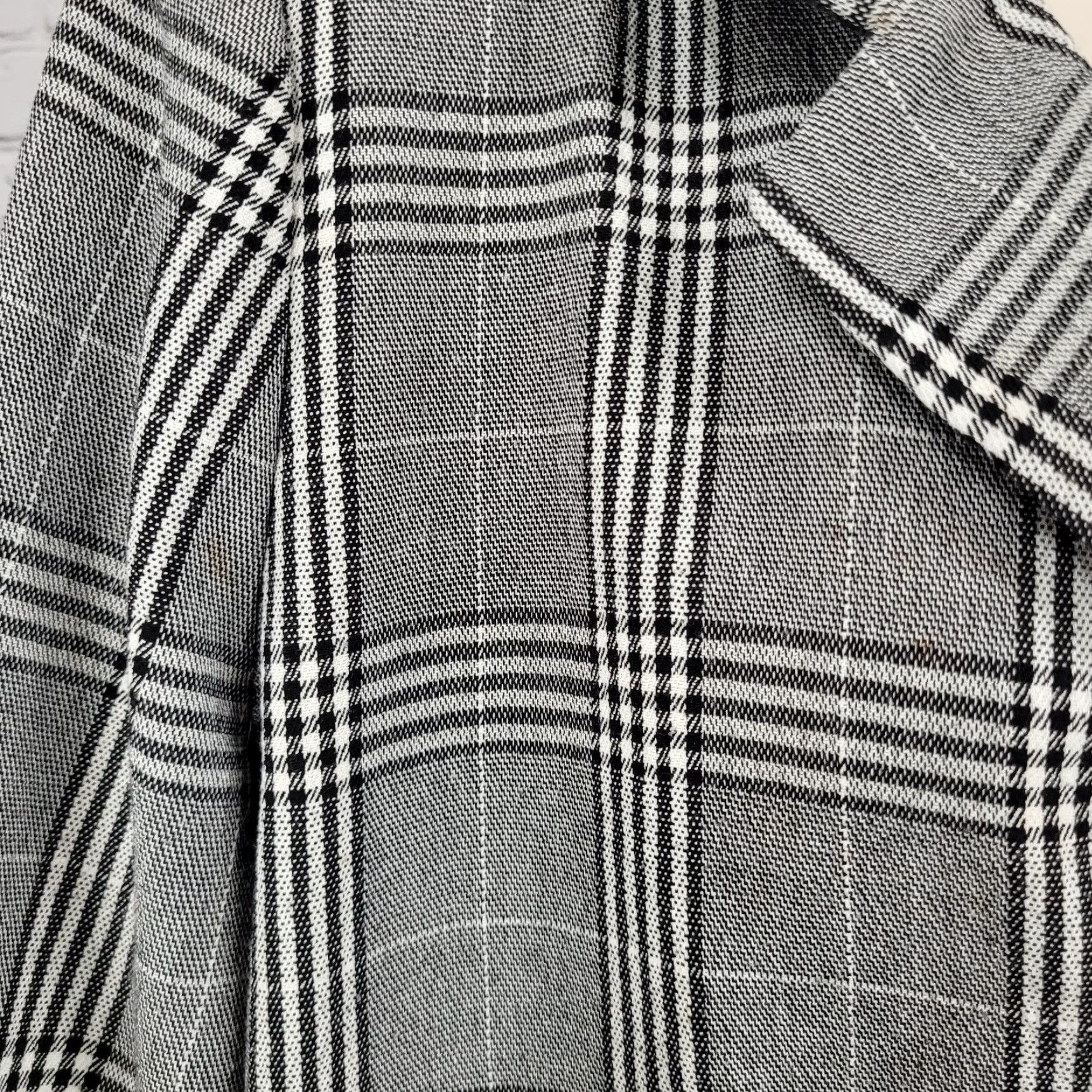 Madewell Madewell Blazer Shirt Women Size M / US 6-8 / IT 42-44 - 6 Thumbnail