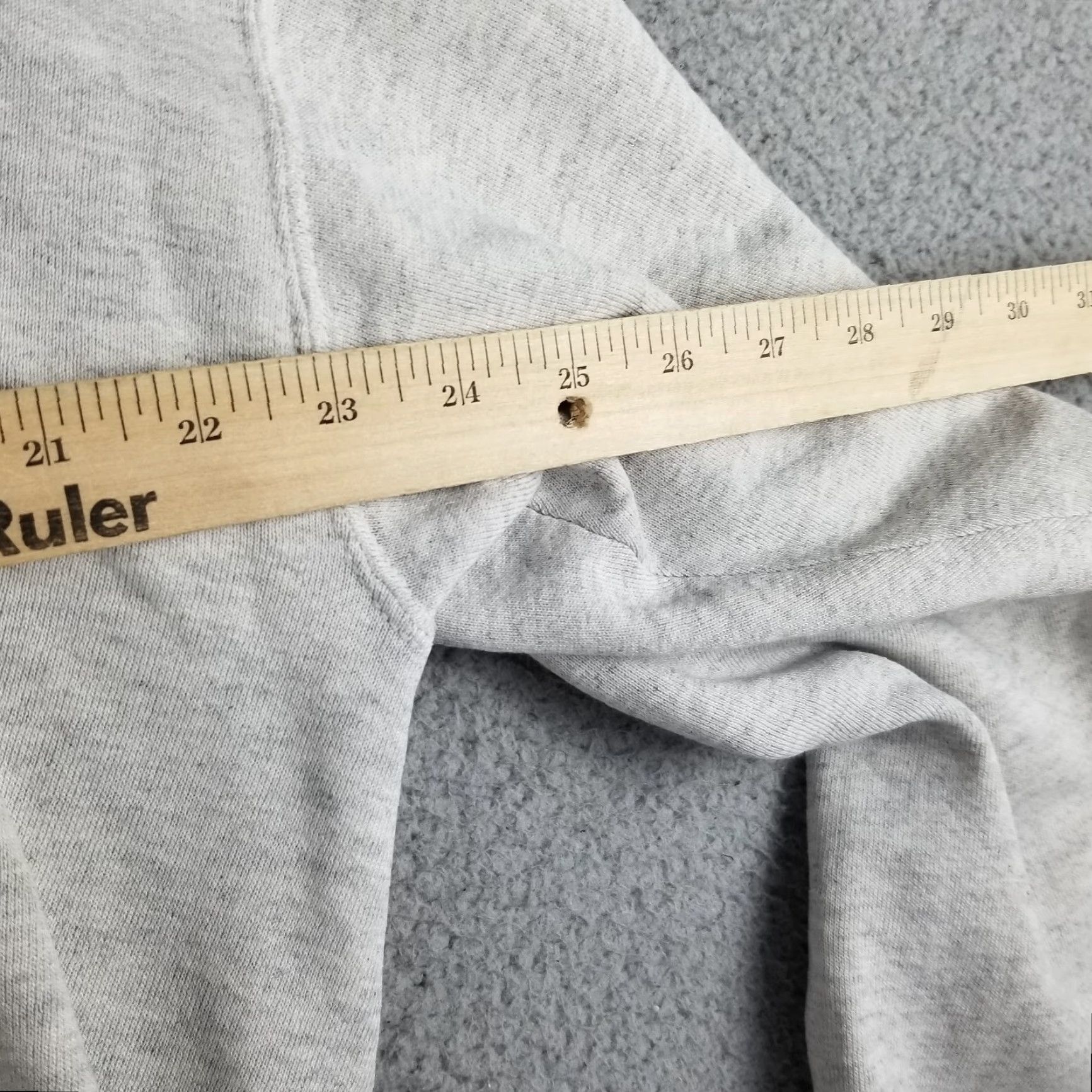 Vintage Vintage Oneita Men's XL Ivory Grunge Dog Sled Team Pullover Sweatshirt 90s Winter Activewear Size US XL / EU 56 / 4 - 7 Thumbnail