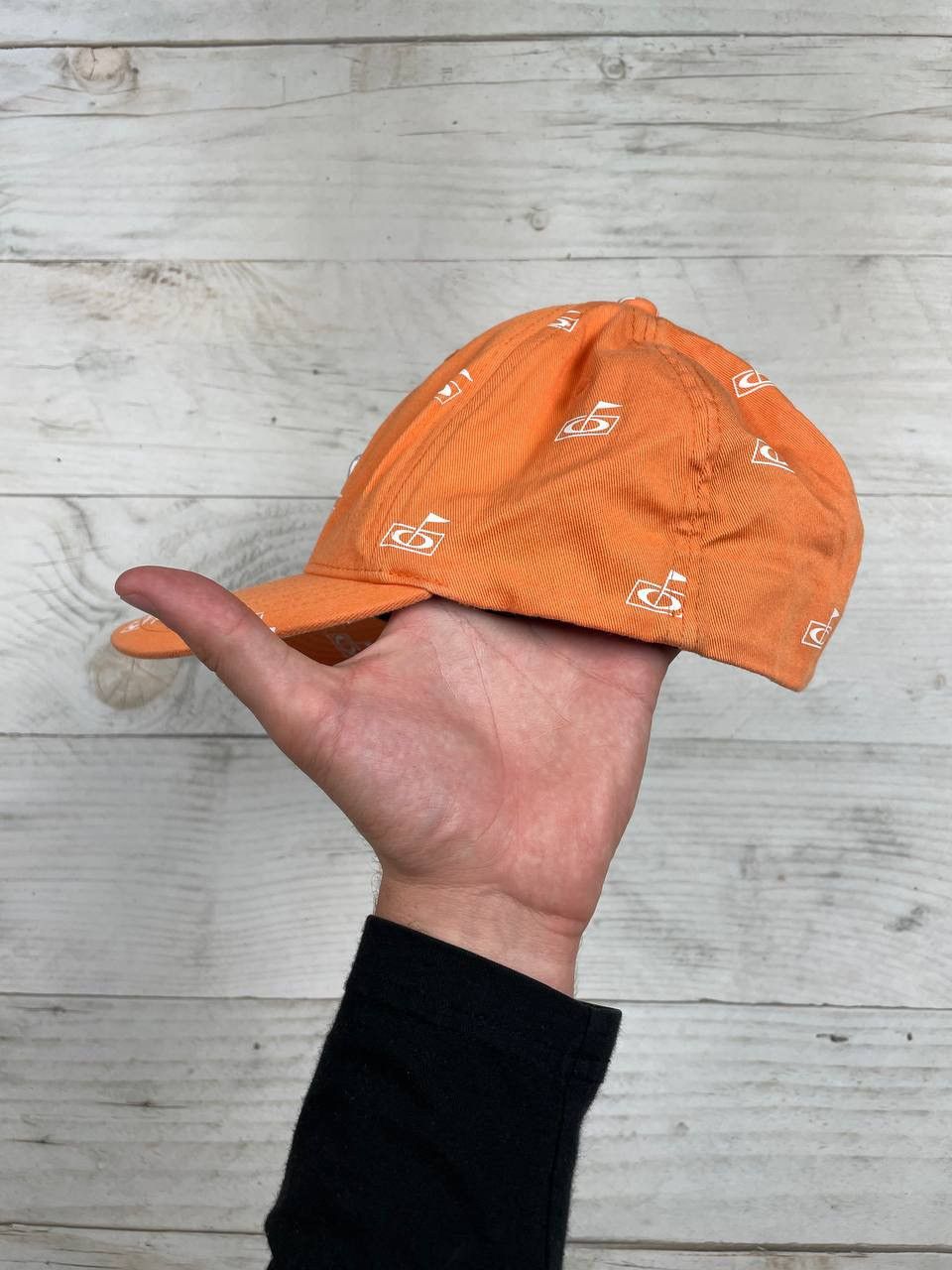 Oakley Vintage Oakley Flexfit Cap Size ONE SIZE - 5 Thumbnail