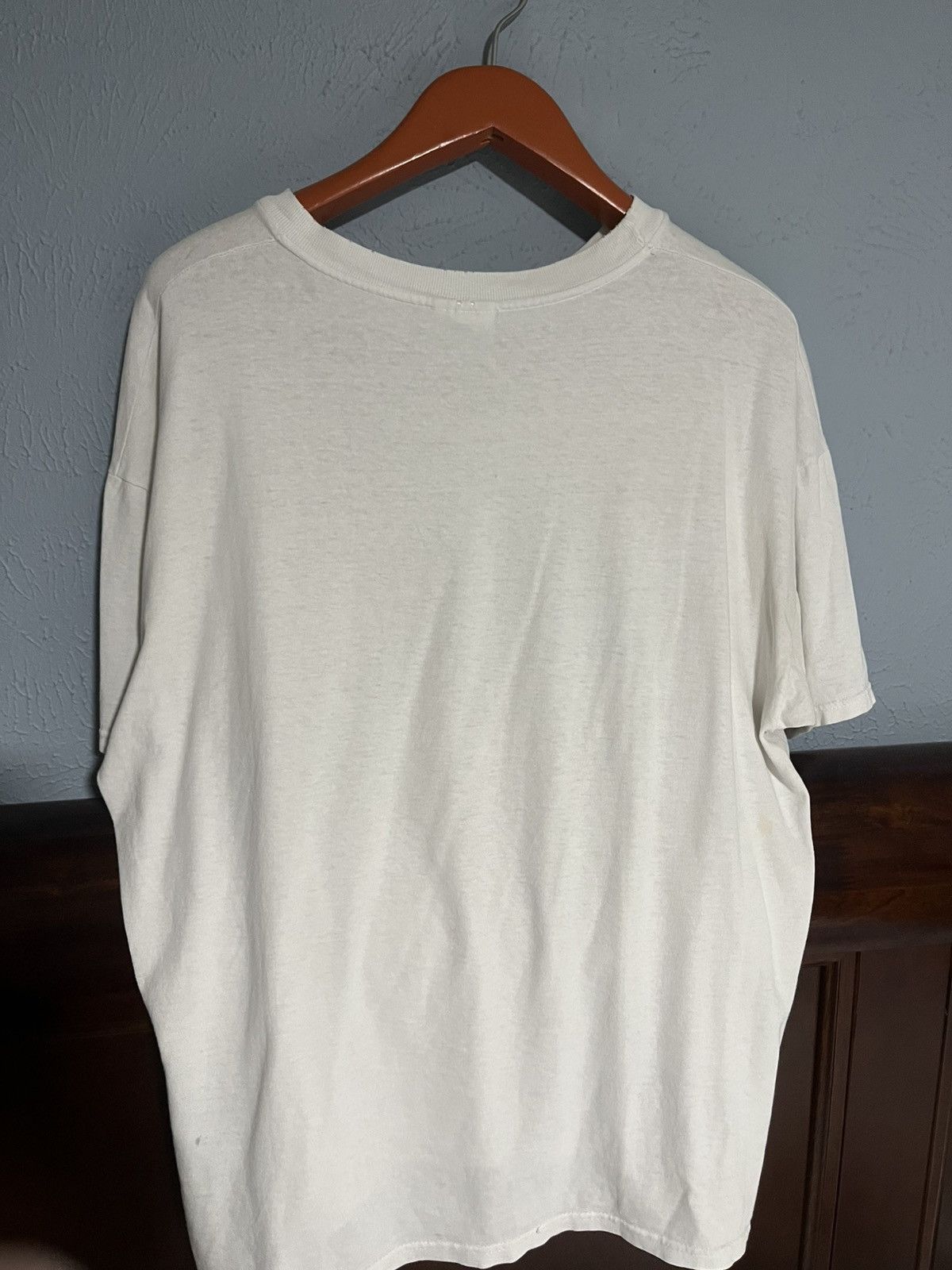 Hanes × Vintage True Vintage 1998 Grand Casino Tunica BJ Tournament Tee Size US XL / EU 56 / 4 - 2 Thumbnail
