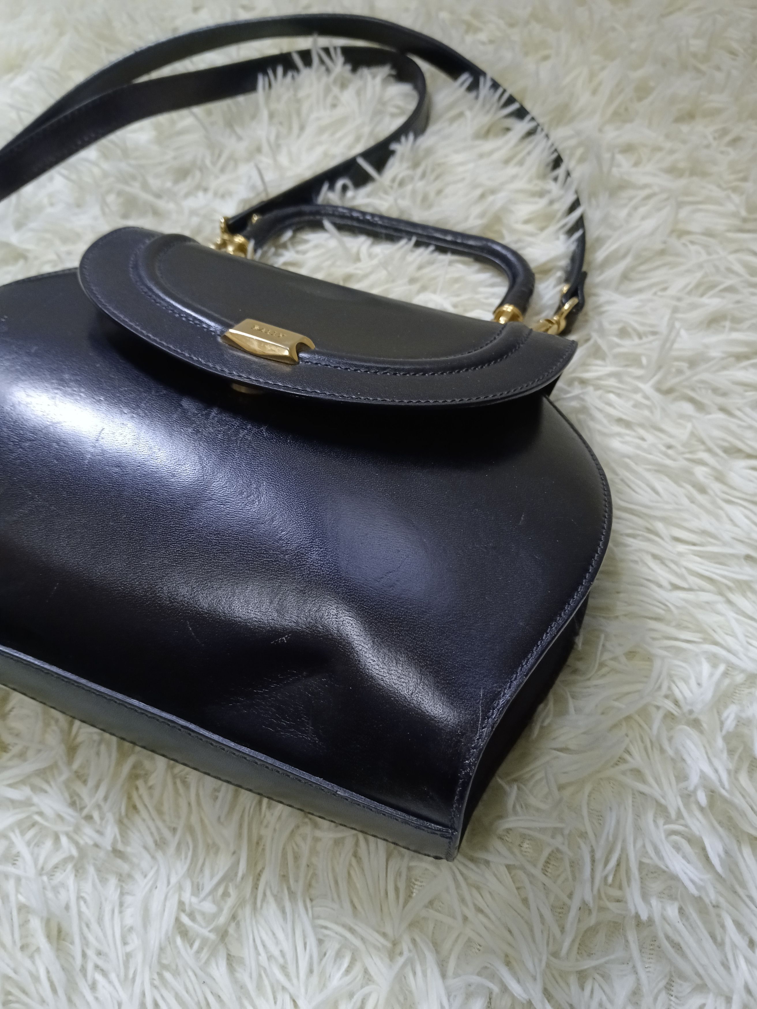 Bally BALLY LEATHER 2WAYS Size ONE SIZE - 3 Thumbnail