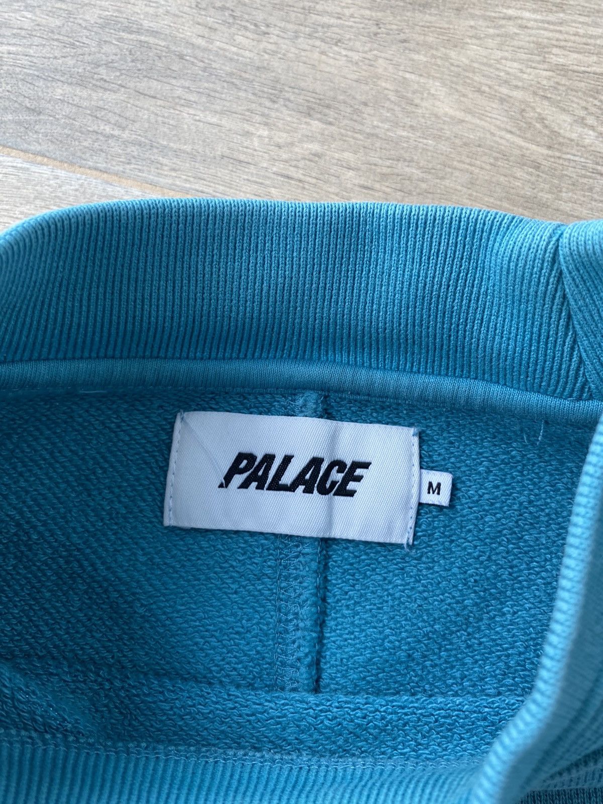 Palace Palace Logo Sweatshirt Size US M / EU 48-50 / 2 - 9 Thumbnail
