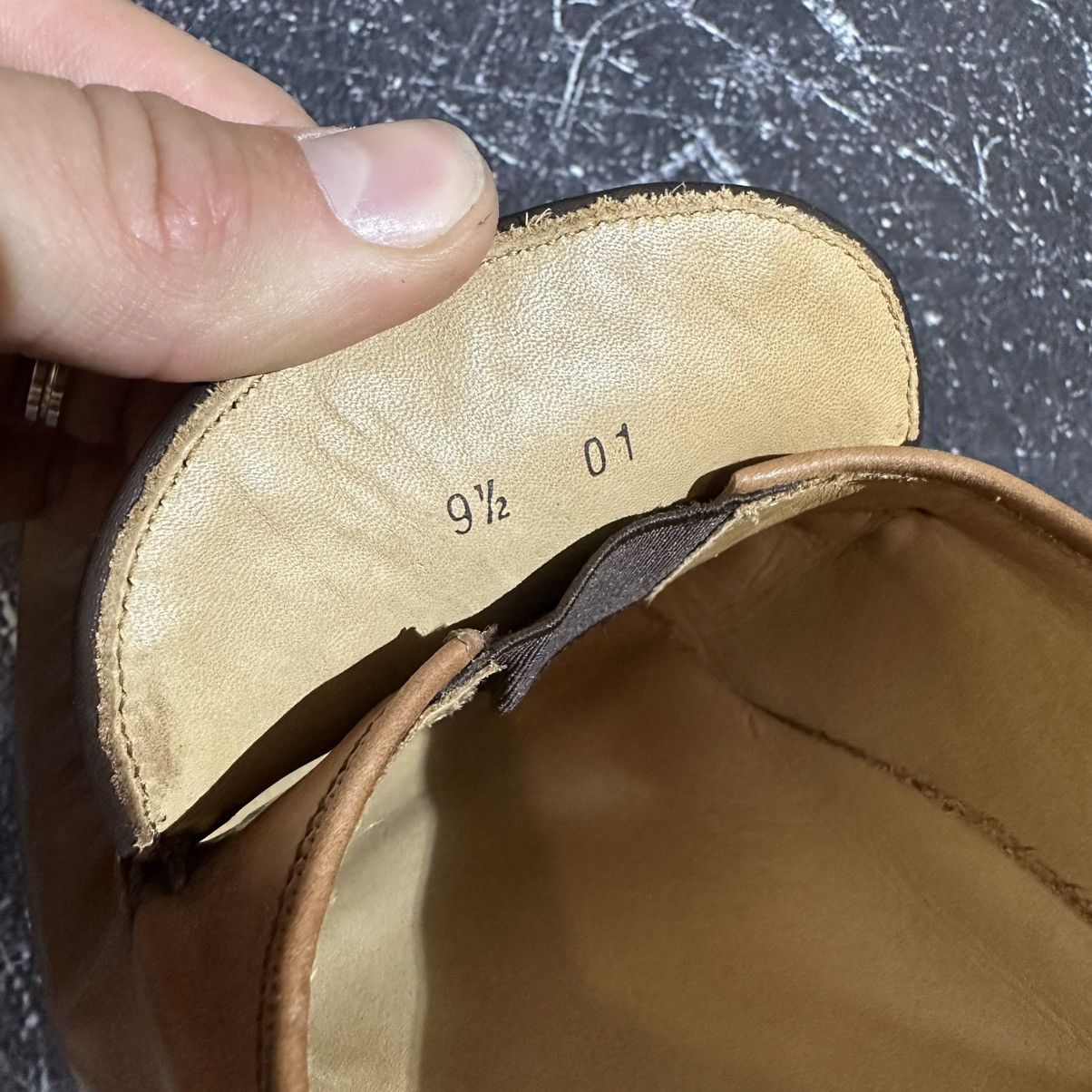 Loake LOAKE LIFESTYLE - Men’s Leather Loafers Size 9.5 Size US 9.5 / EU 42-43 - 14 Thumbnail
