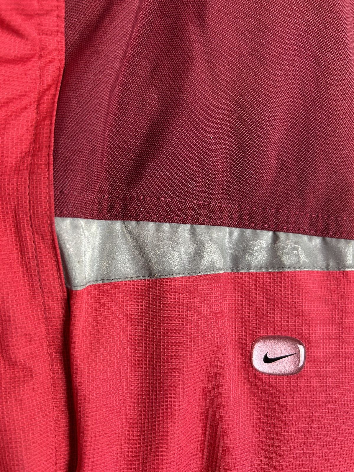 Nike 00s Vintage Nike Sprtsdlx Sports Deluxe Down Puffer Jacket Size US XXL / EU 58 / 5 - 10 Thumbnail